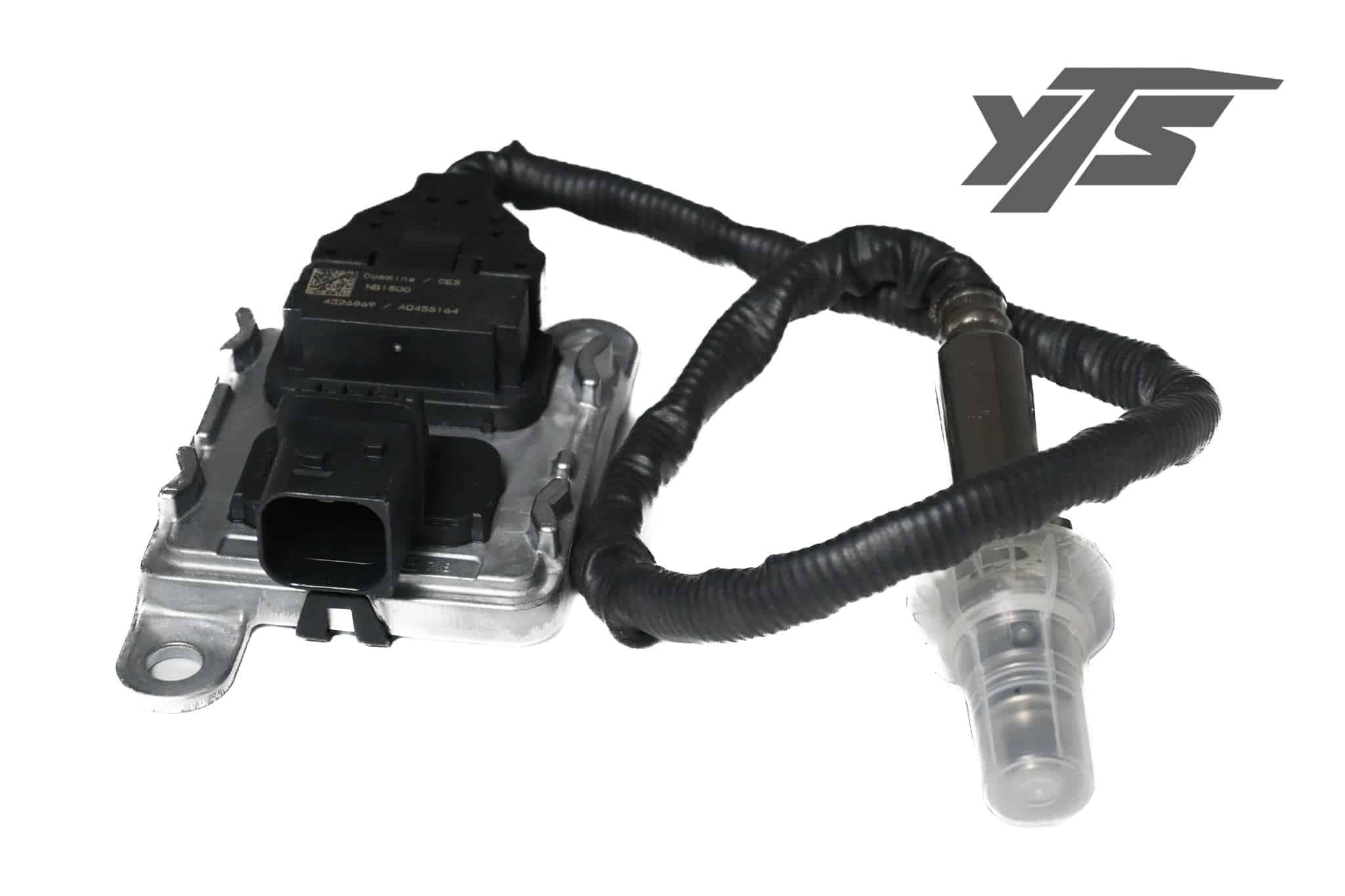 Cummins Nitrogen Oxide Sensor - 4326869 - Electrical for yard trucks SKU 4326869