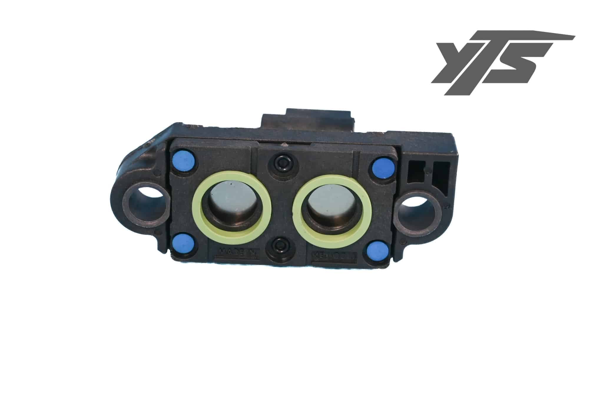 Cummins DPF Pressure Sensor - 4384138 - Miscellaneous for yard trucks SKU 4384138