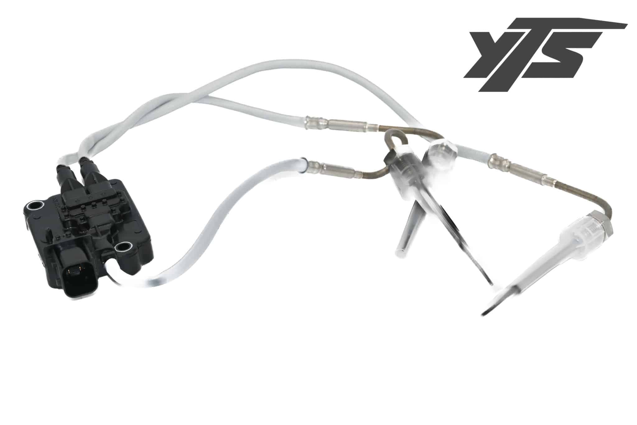 Cummins Temperature Sensor - 4384812 - Electrical for yard trucks SKU 4384812