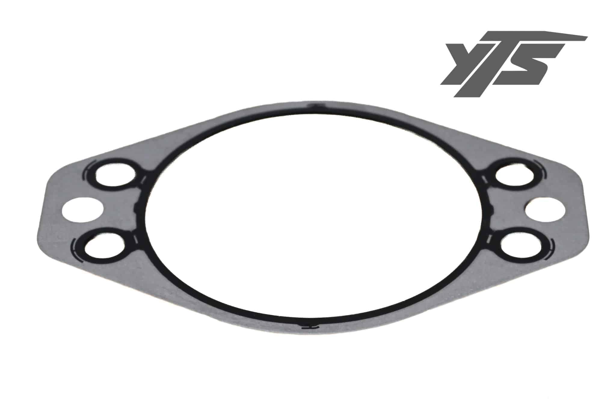 Cummins Acc Drive Cover Gasket - 4896897 - Seals & Gaskets for yard trucks SKU 4896897