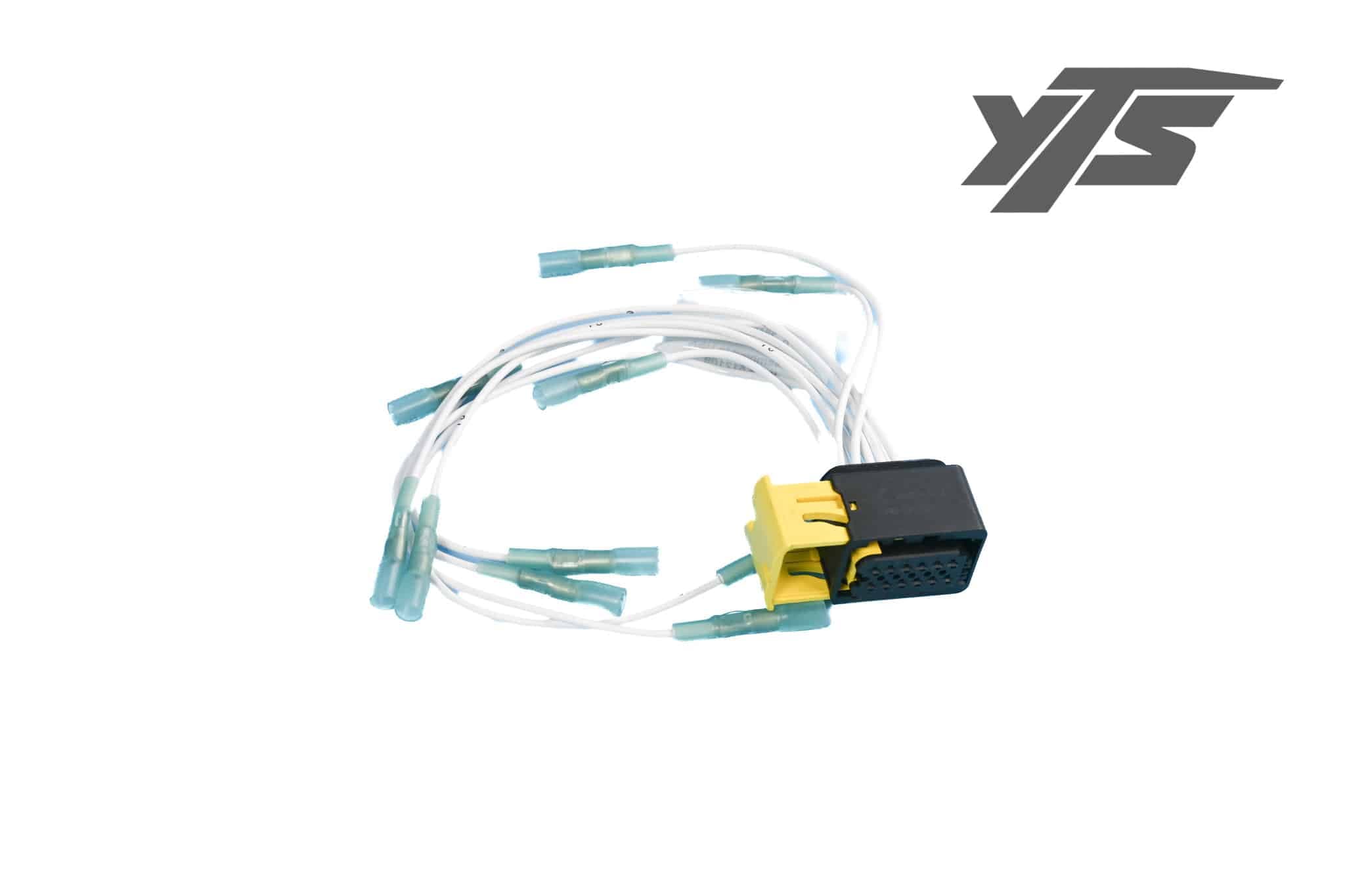 Cummins Electrical Repair Connector - 4919354 - Miscellaneous for yard trucks SKU 4919354
