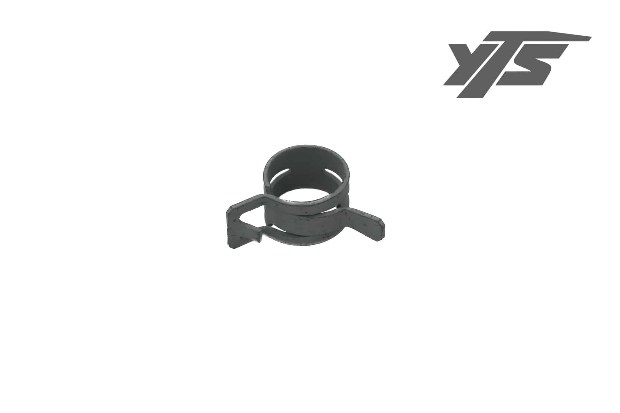 Cummins Hose Clamp - 4930304 - Fasteners for yard trucks SKU 4930304