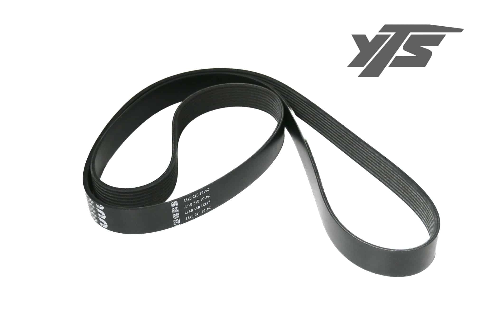 Cummins Belt V Ribbed - 4942431 - Engine for yard trucks SKU 4942431