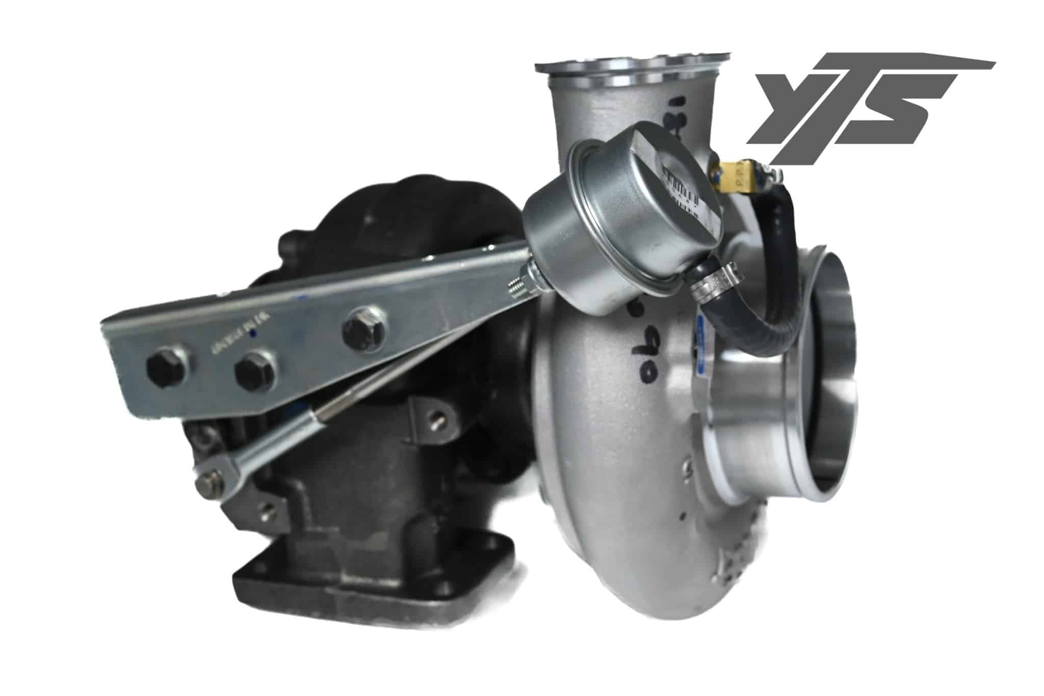 Cummins Turbocharger Hx35 Wastega - 4955156RX - Miscellaneous for yard trucks SKU 4955156RX