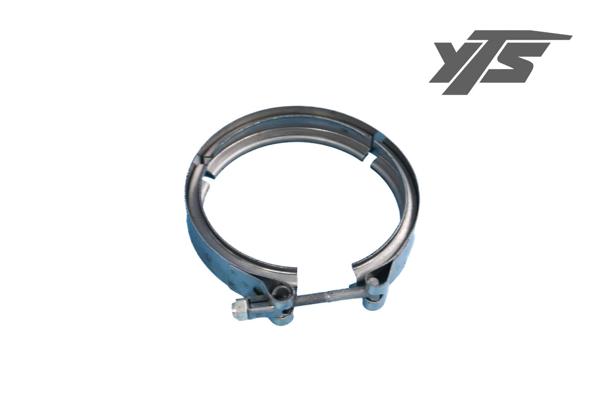Cummins V Band Clamp - 4965063 - Miscellaneous for yard trucks SKU 4965063