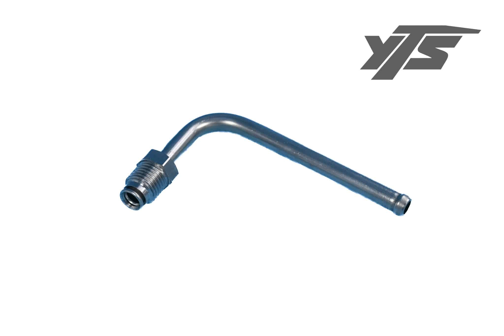 Cummins Pressure Sensing Tube - 4965381 - Miscellaneous for yard trucks SKU 4965381