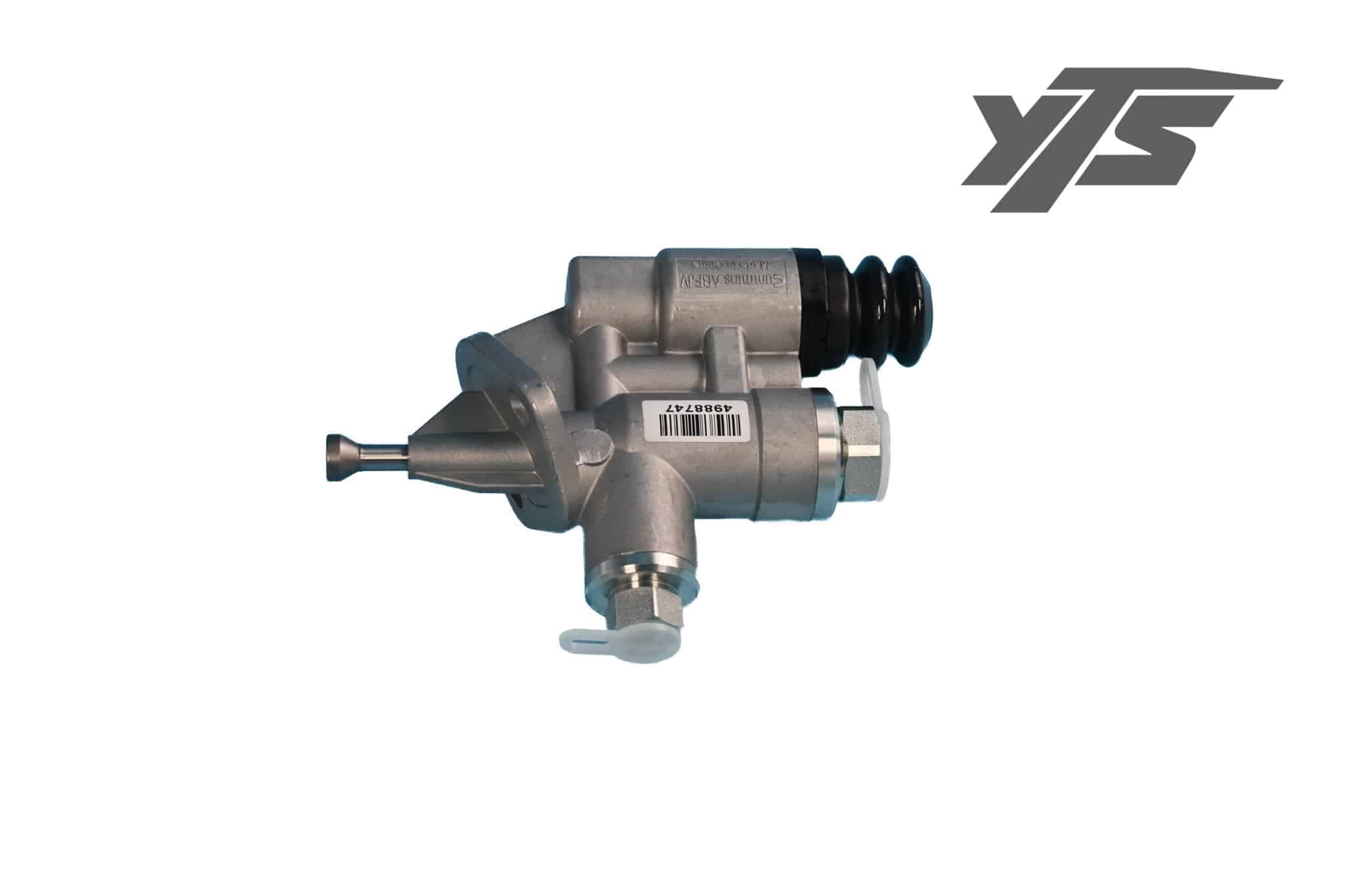 Cummins Fuel Transfer Pump - 4988747 - Miscellaneous for yard trucks SKU 4988747