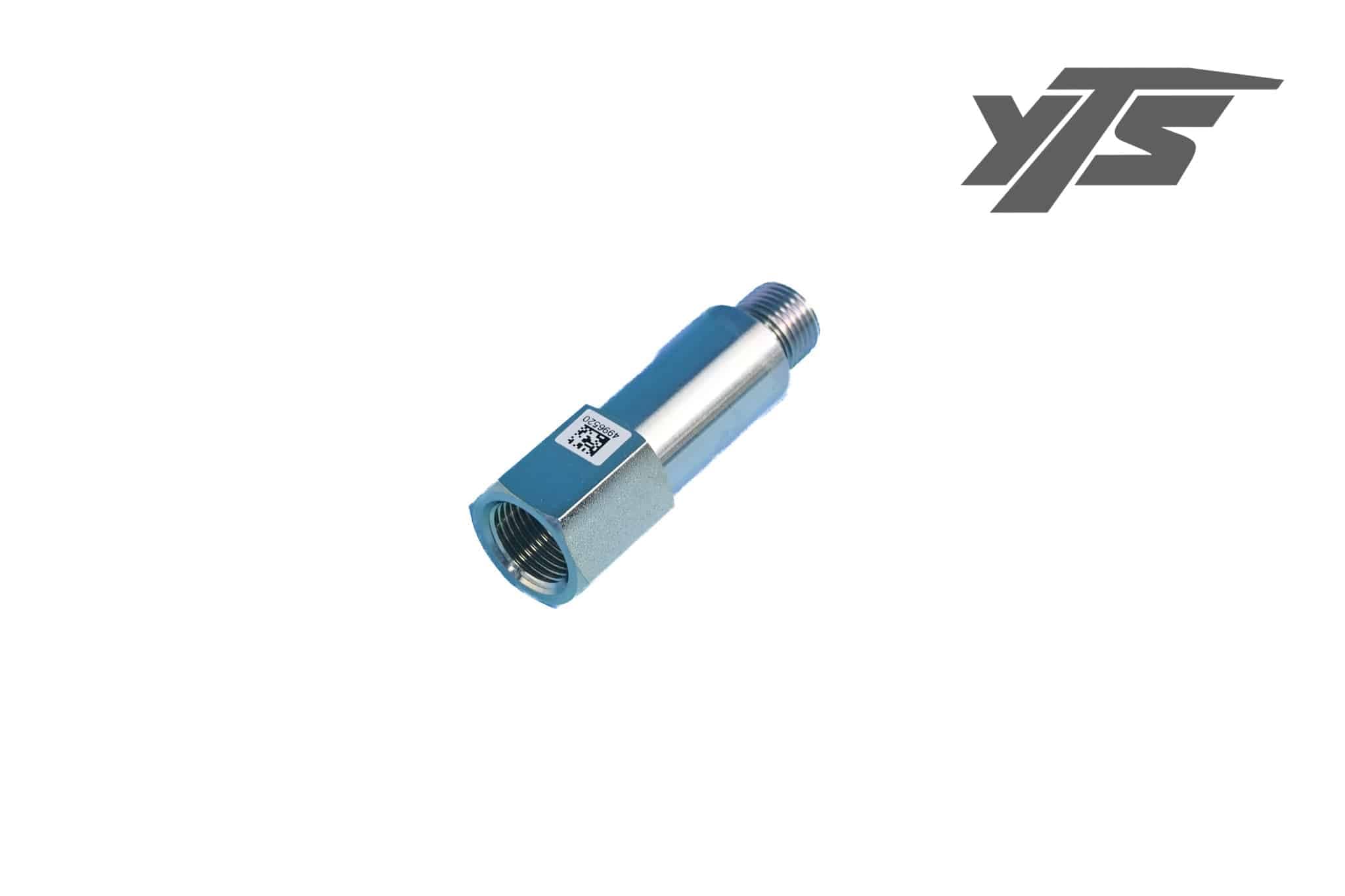 Cummins Female Connector - 4996520 - Miscellaneous for yard trucks SKU 4996520