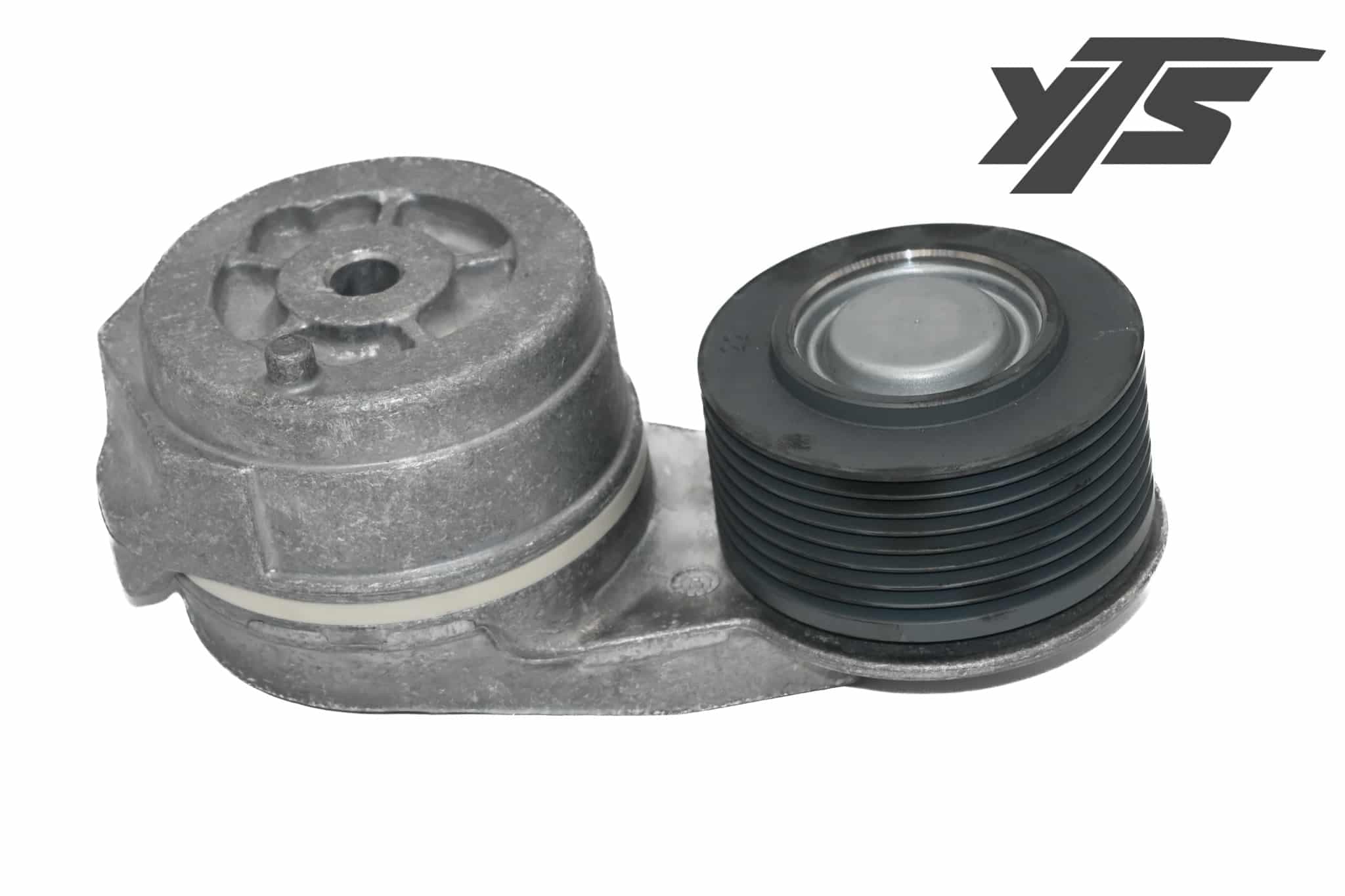 Cummins Tensioner Belt - 5256546 - Engine for yard trucks SKU 5256546
