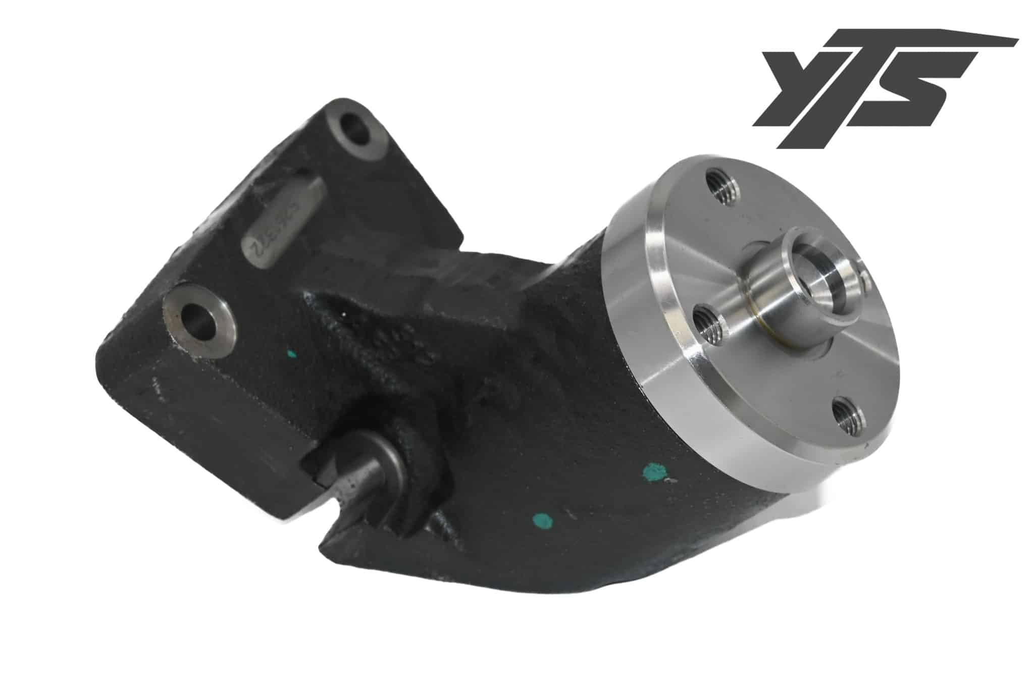 Cummins Support Fan - 5261322 - Electrical for yard trucks SKU 5261322