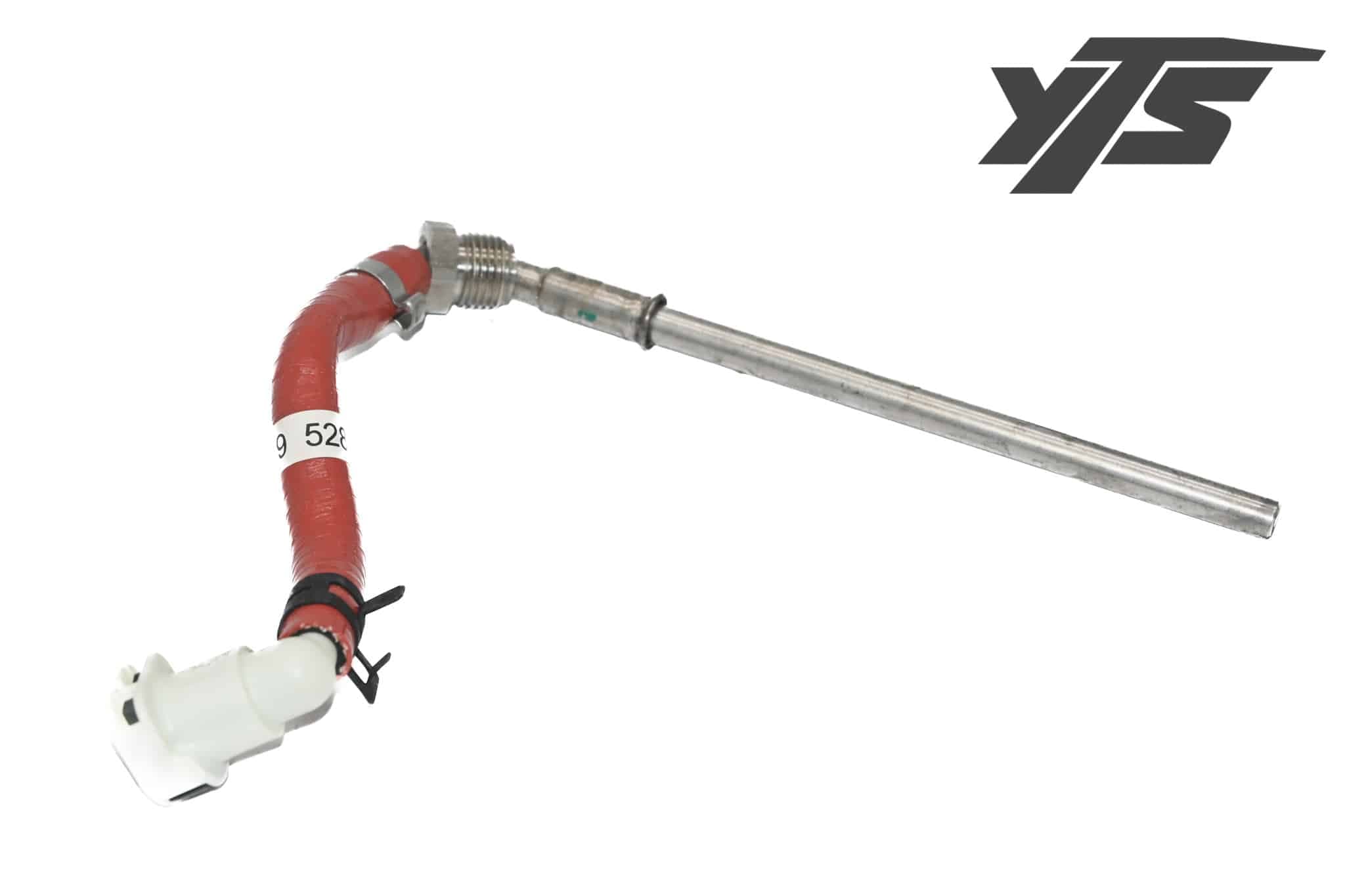 Cummins Air Tube - 5283589 - Tubes & Lines for yard trucks SKU 5283589