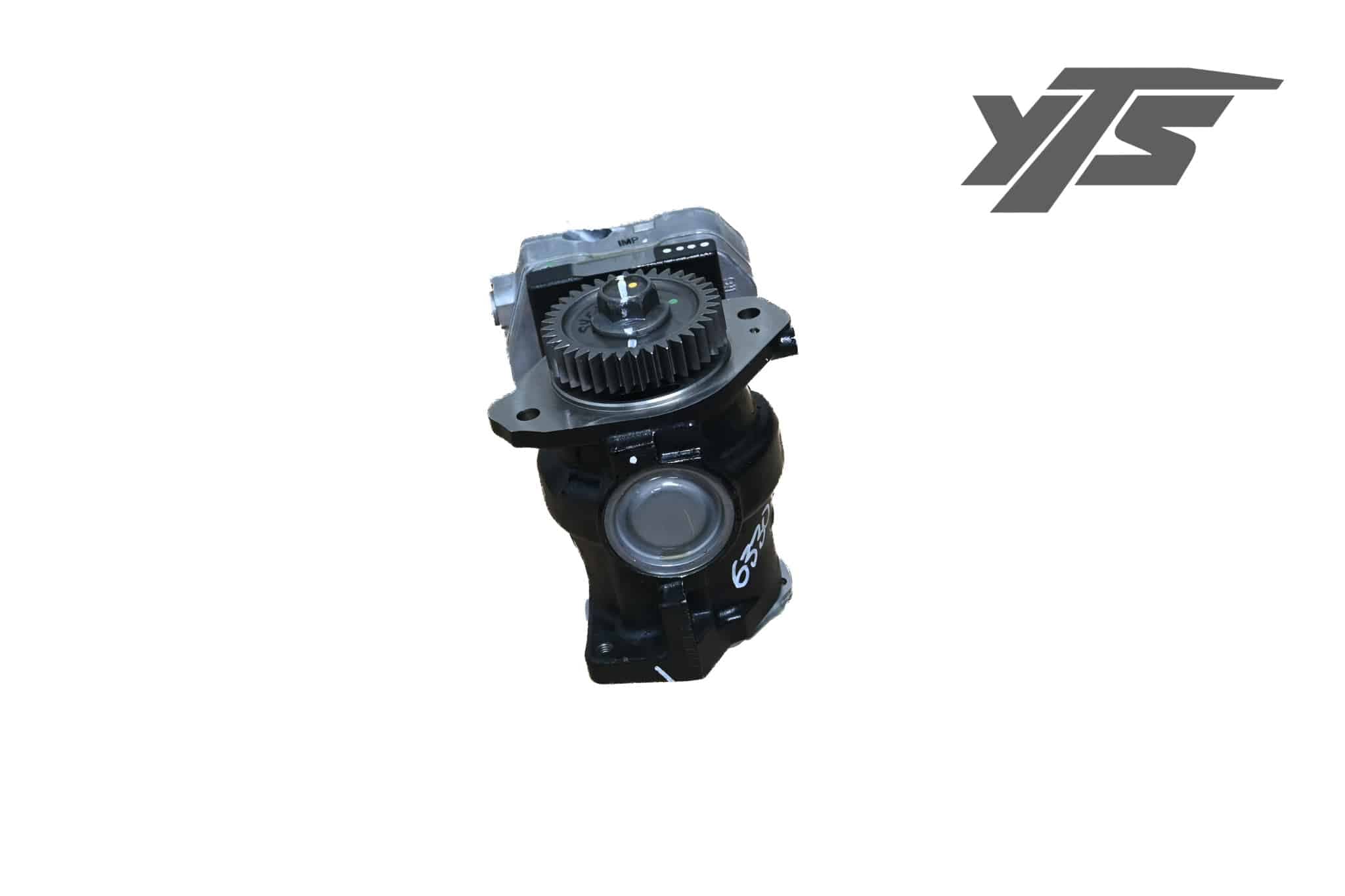 Cummins Compressor 1 Cylinder Air - 5286964RX - Miscellaneous for yard trucks SKU 5286964RX