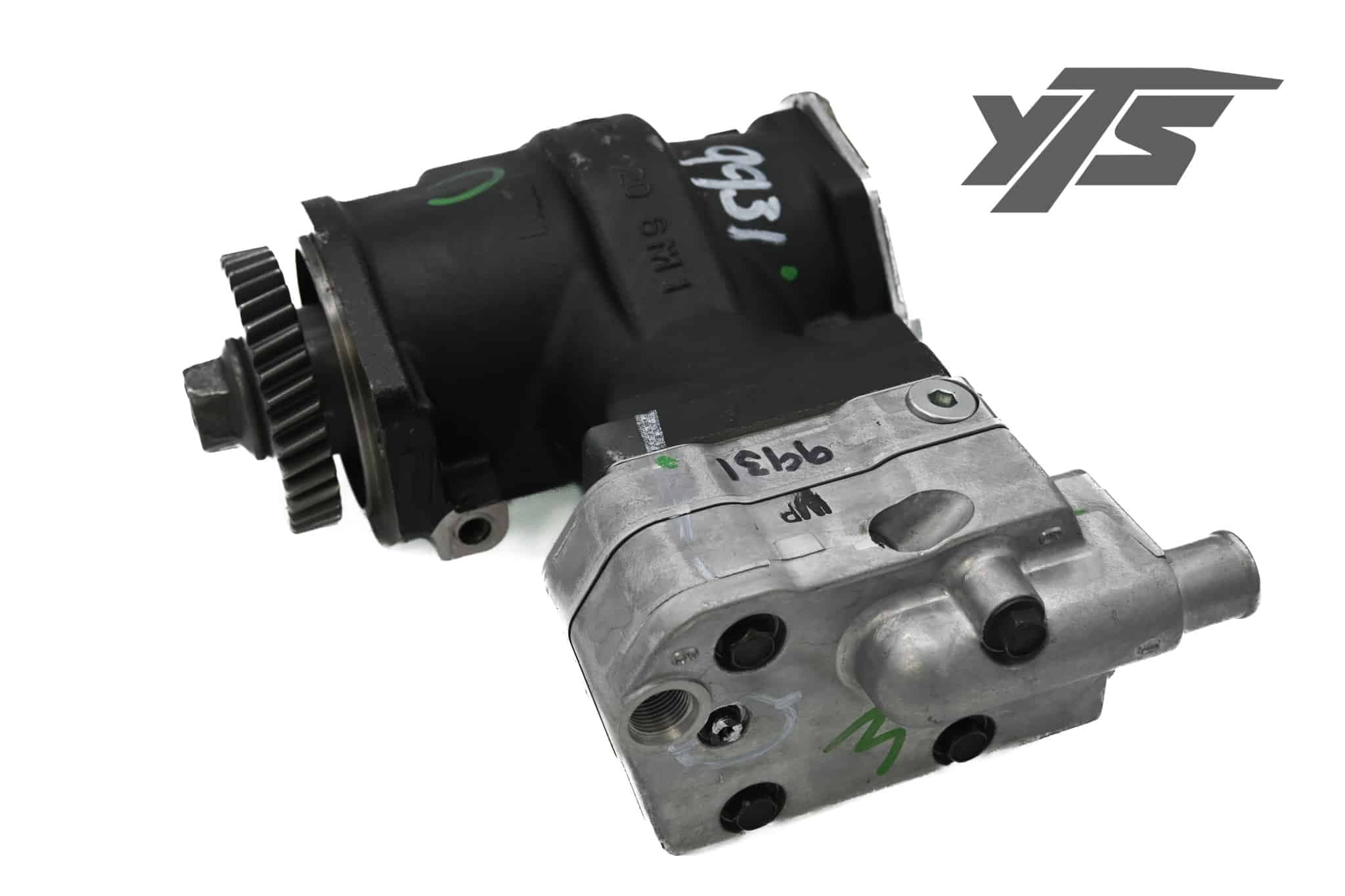 Cummins Compressor 1 Cylinder Air - 5286966RX - Miscellaneous for yard trucks SKU 5286966RX