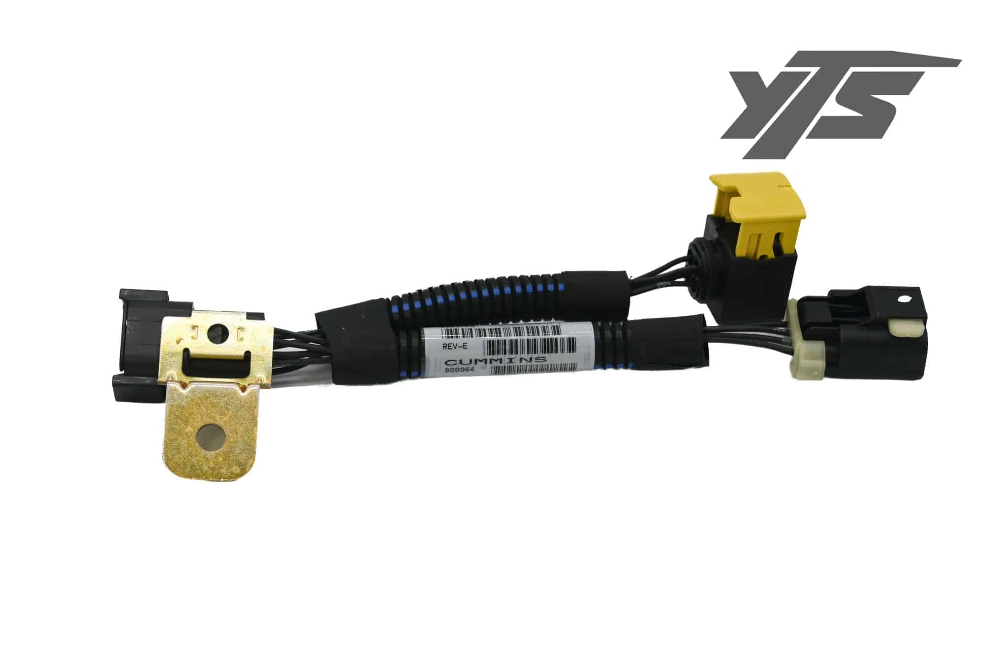Cummins Wiring Harness - 5293749 - Electrical for yard trucks SKU 5293749
