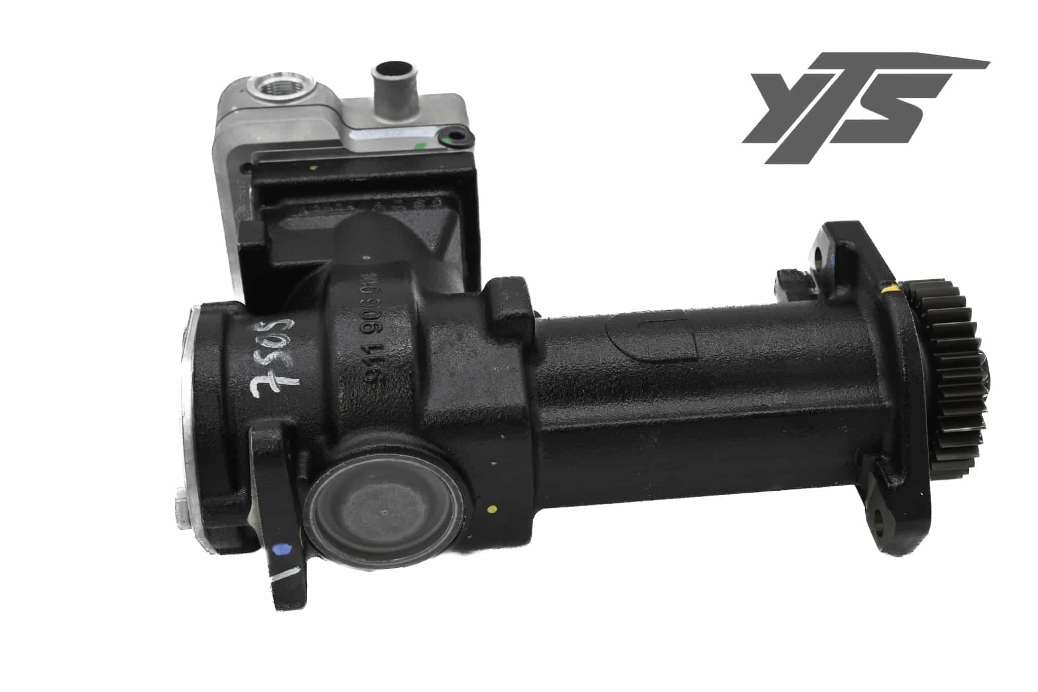 Cummins Compressor 1 Cylinder Air - 5301080RX - Miscellaneous for yard trucks SKU 5301080RX
