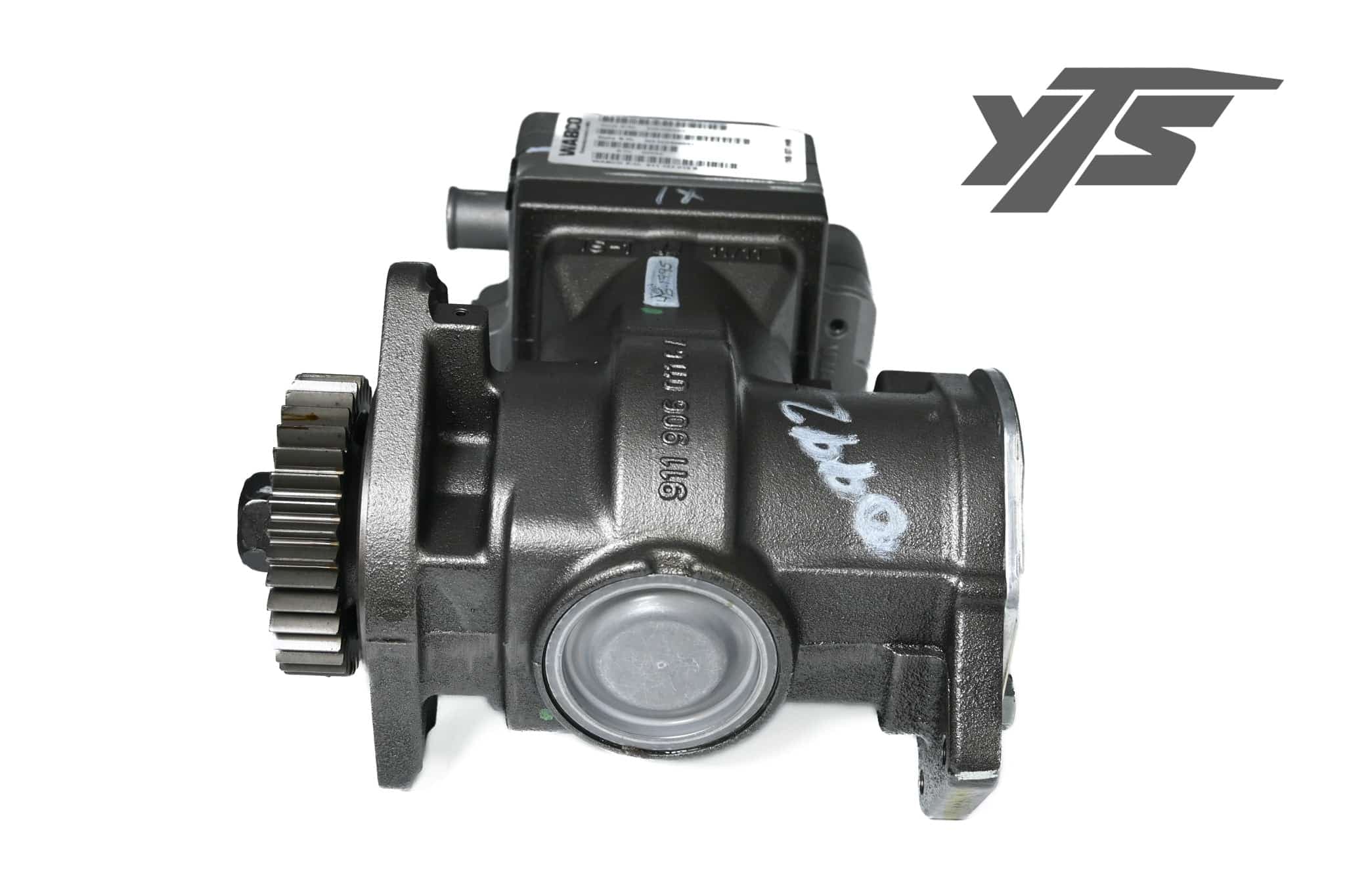 Cummins Compressor 1 Cylinder Air - 5301082RX - Miscellaneous for yard trucks SKU 5301082RX