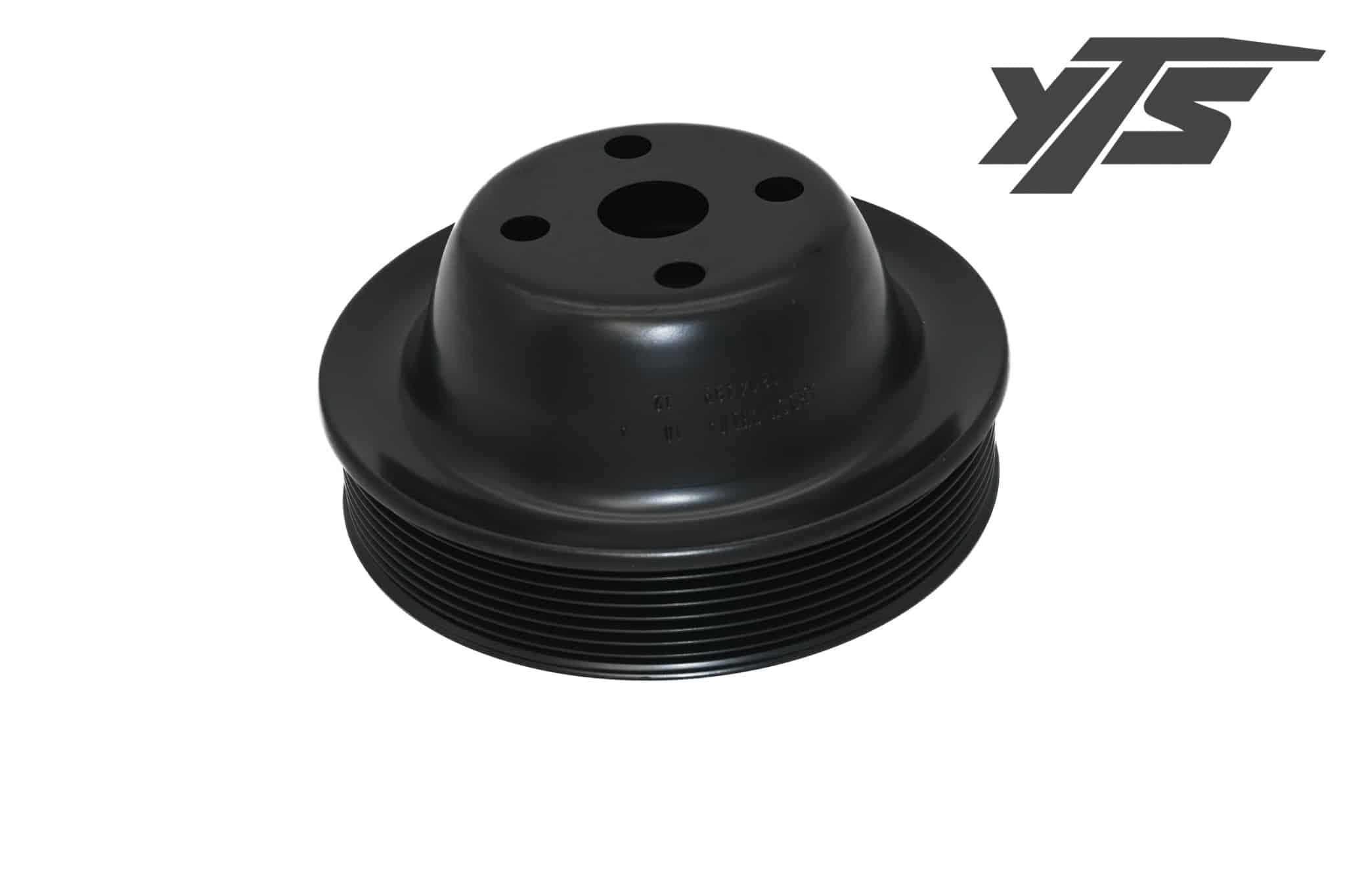 Cummins Fan Pulley - 5304439 - Electrical for yard trucks SKU 5304439