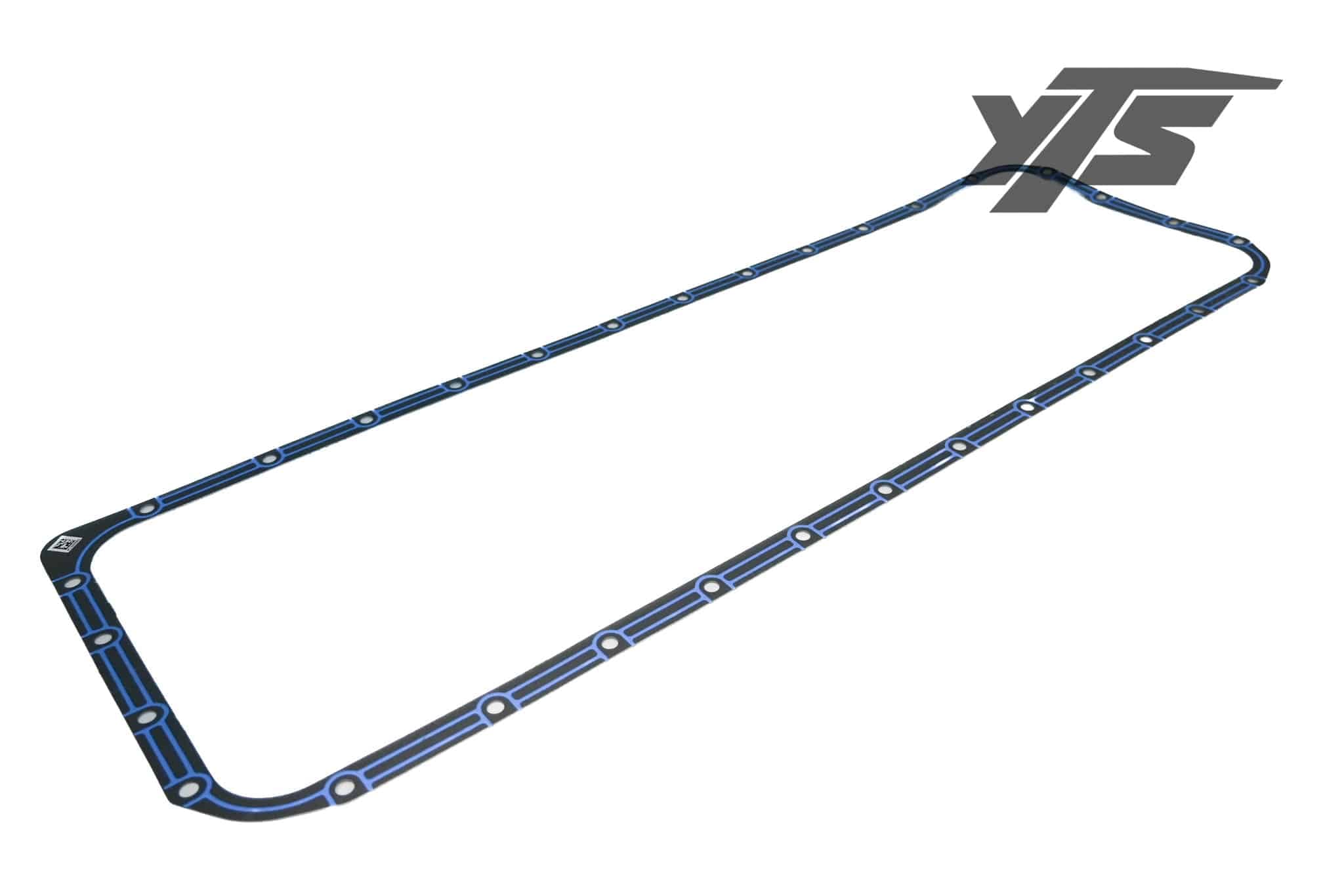 Cummins Oil Pan Gasket - 5332563 - Seals & Gaskets for yard trucks SKU 5332563