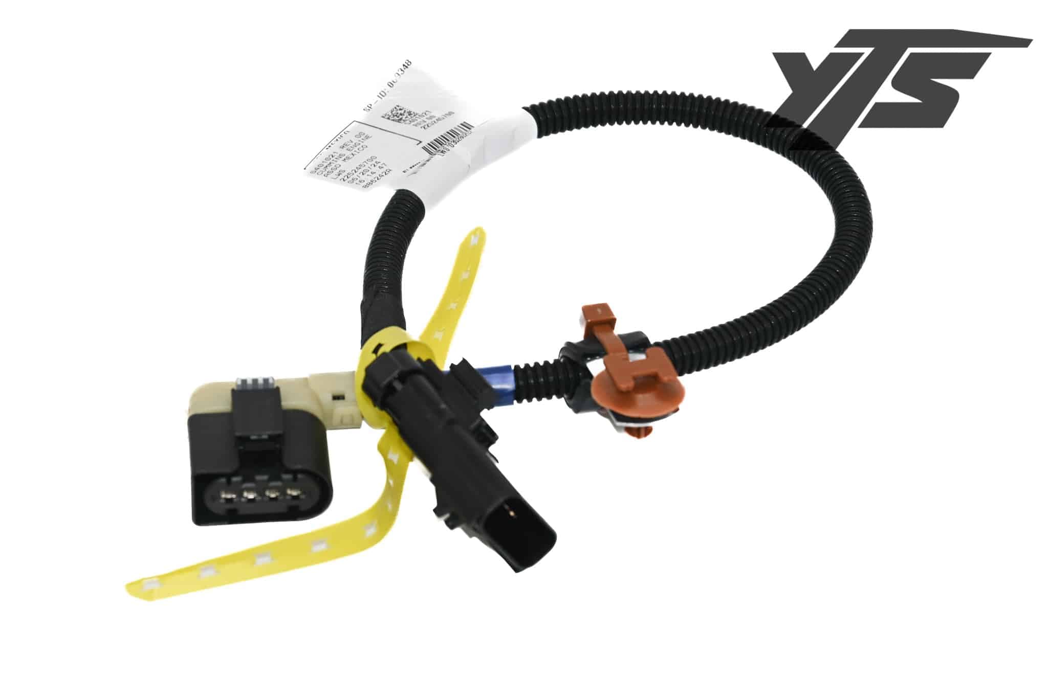 Cummins Wiring Harness - 5401021 - Electrical for yard trucks SKU 5401021