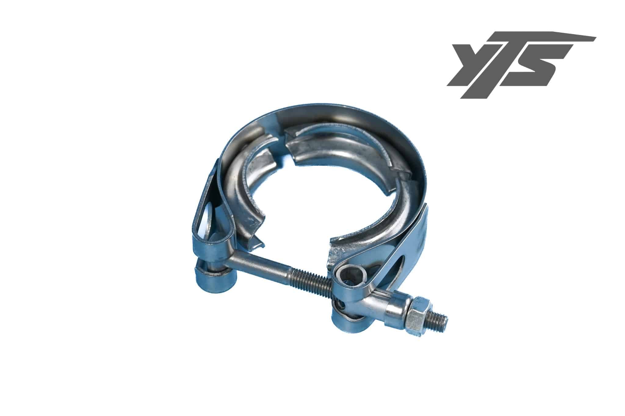 Cummins V Band Clamp - 5450793 - Miscellaneous for yard trucks SKU 5450793