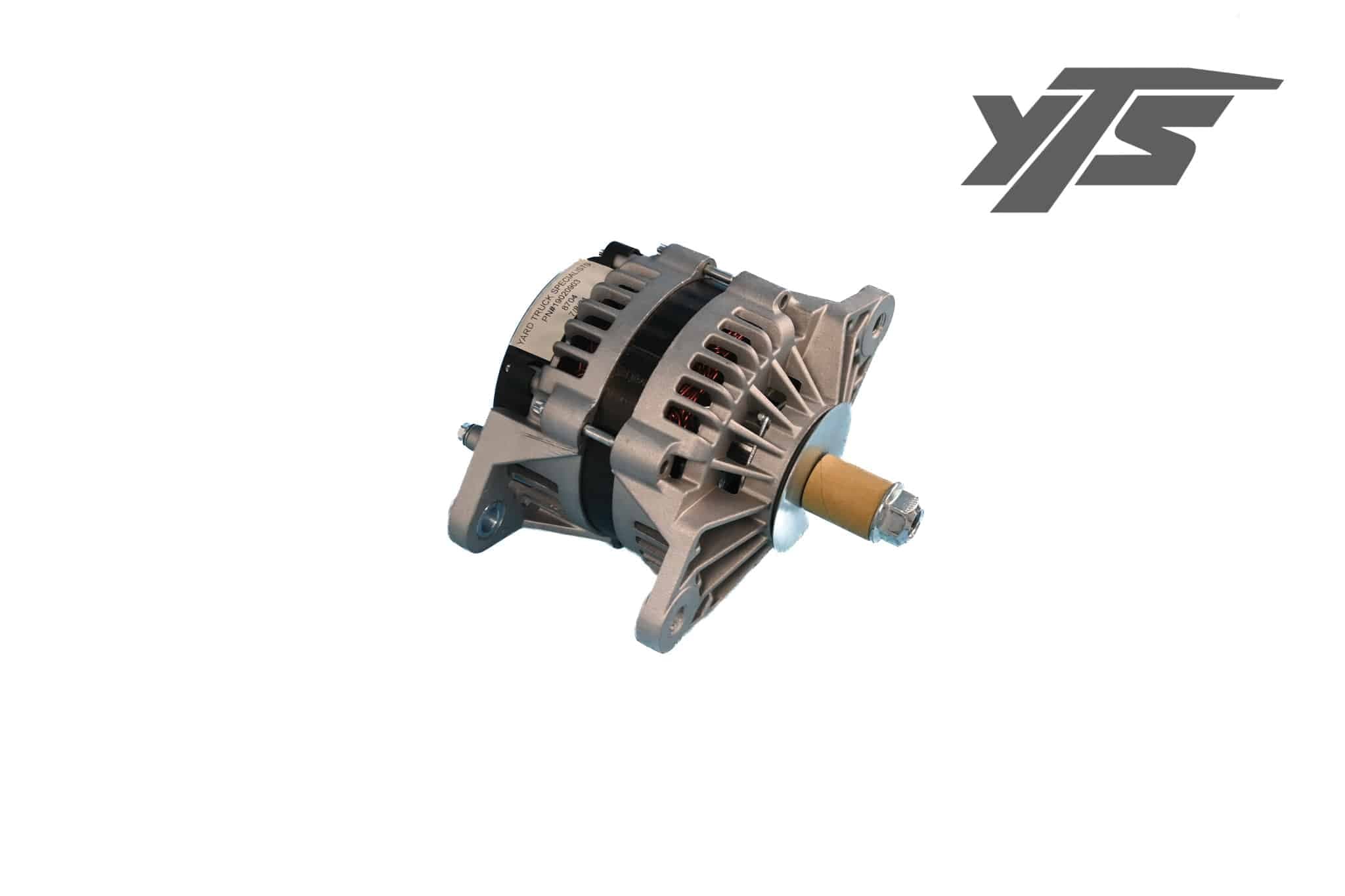 Cummins Alternator - 5523949 - Miscellaneous for yard trucks SKU 5523949