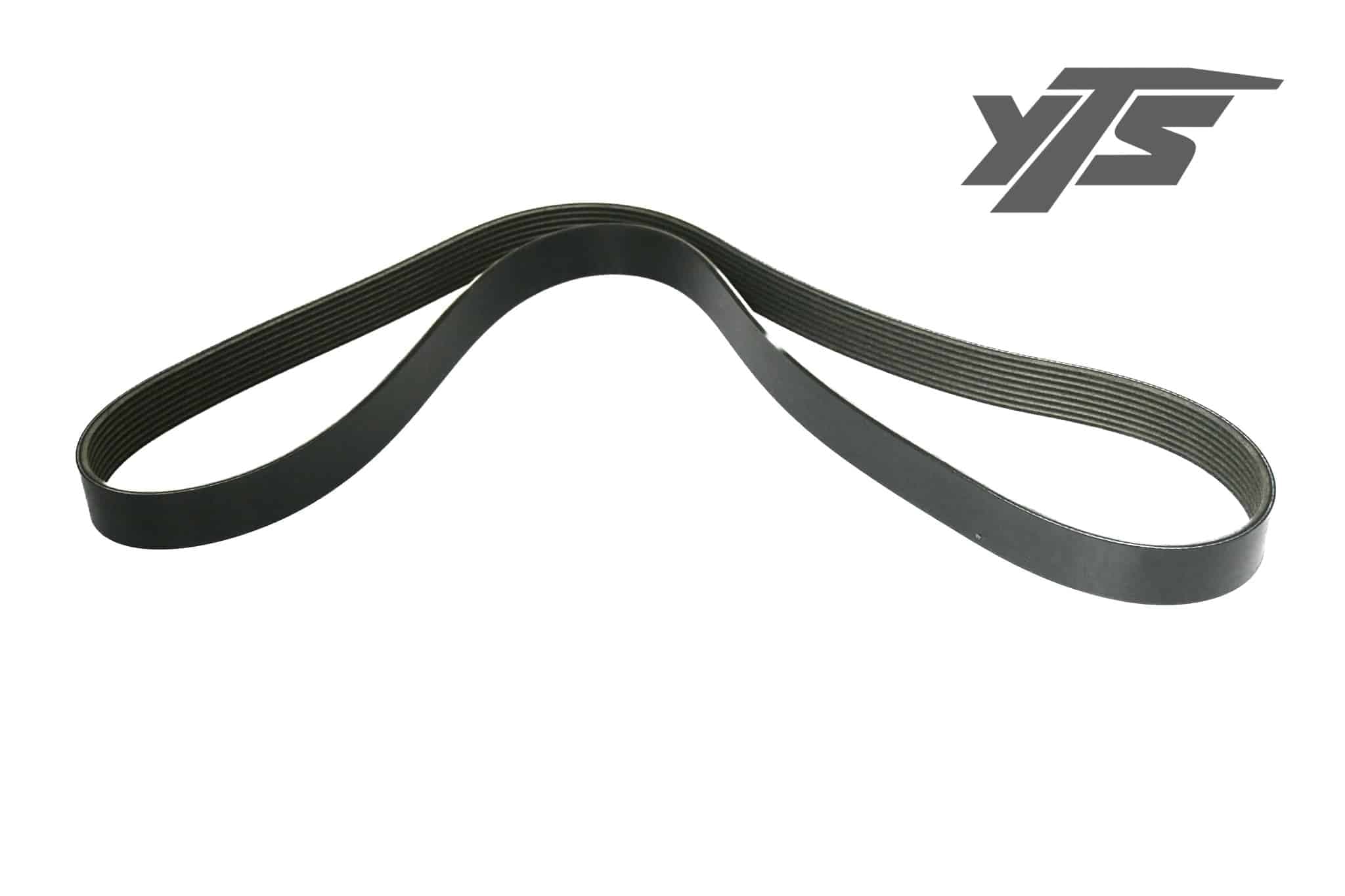 Cummins Belt V Ribbed - 5690194 - Engine for yard trucks SKU 5690194