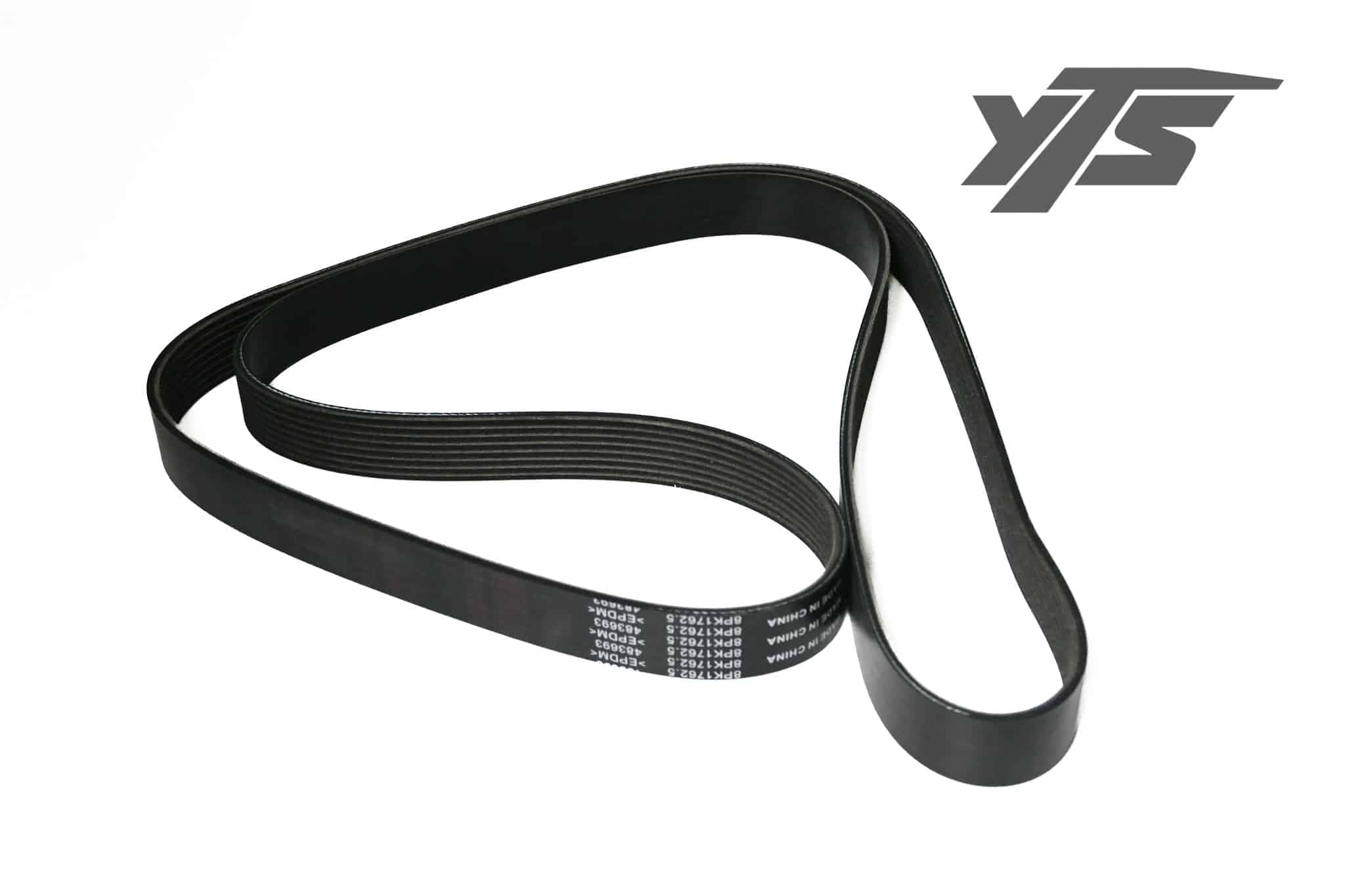 Cummins Belt V Ribbed - 5690198 - Engine for yard trucks SKU 5690198