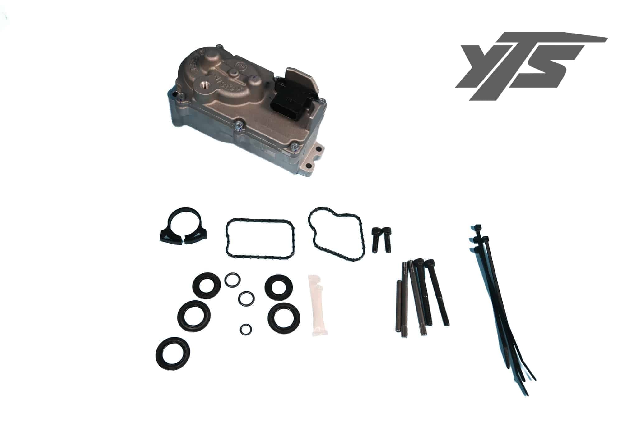 Cummins Kit Turbocharger Actuator - 6382096RX - Miscellaneous for yard trucks SKU 6382096RX