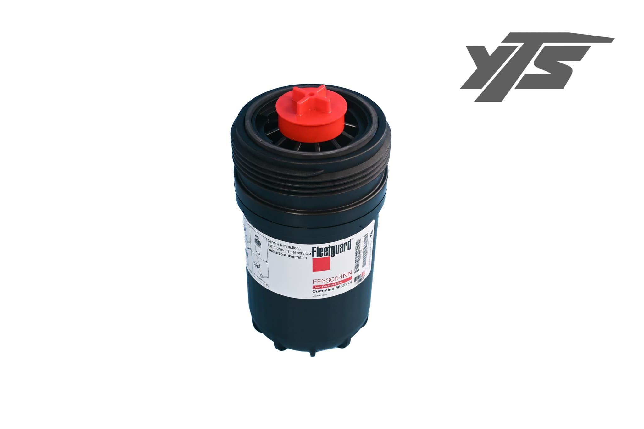 Cummins Pac Ff - FF63054-NN - Miscellaneous for yard trucks SKU FF63054-NN
