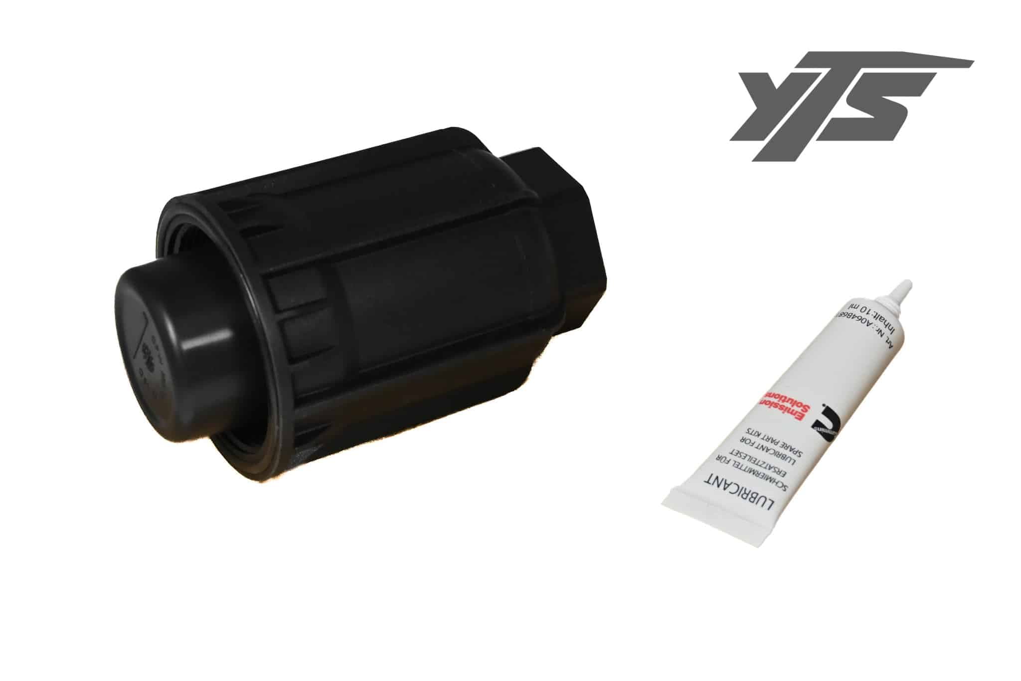 Cummins Pac Urea - UF106 - Miscellaneous for yard trucks SKU UF106