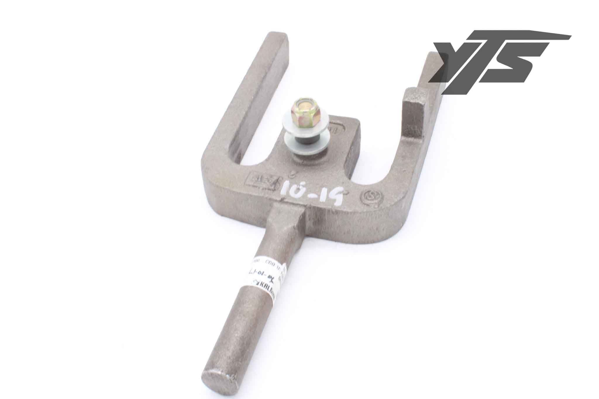 Kalmar Ottawa Fork Jaw Kit - 10-19 - Yard Truck Parts Kits for yard trucks SKU 10-19