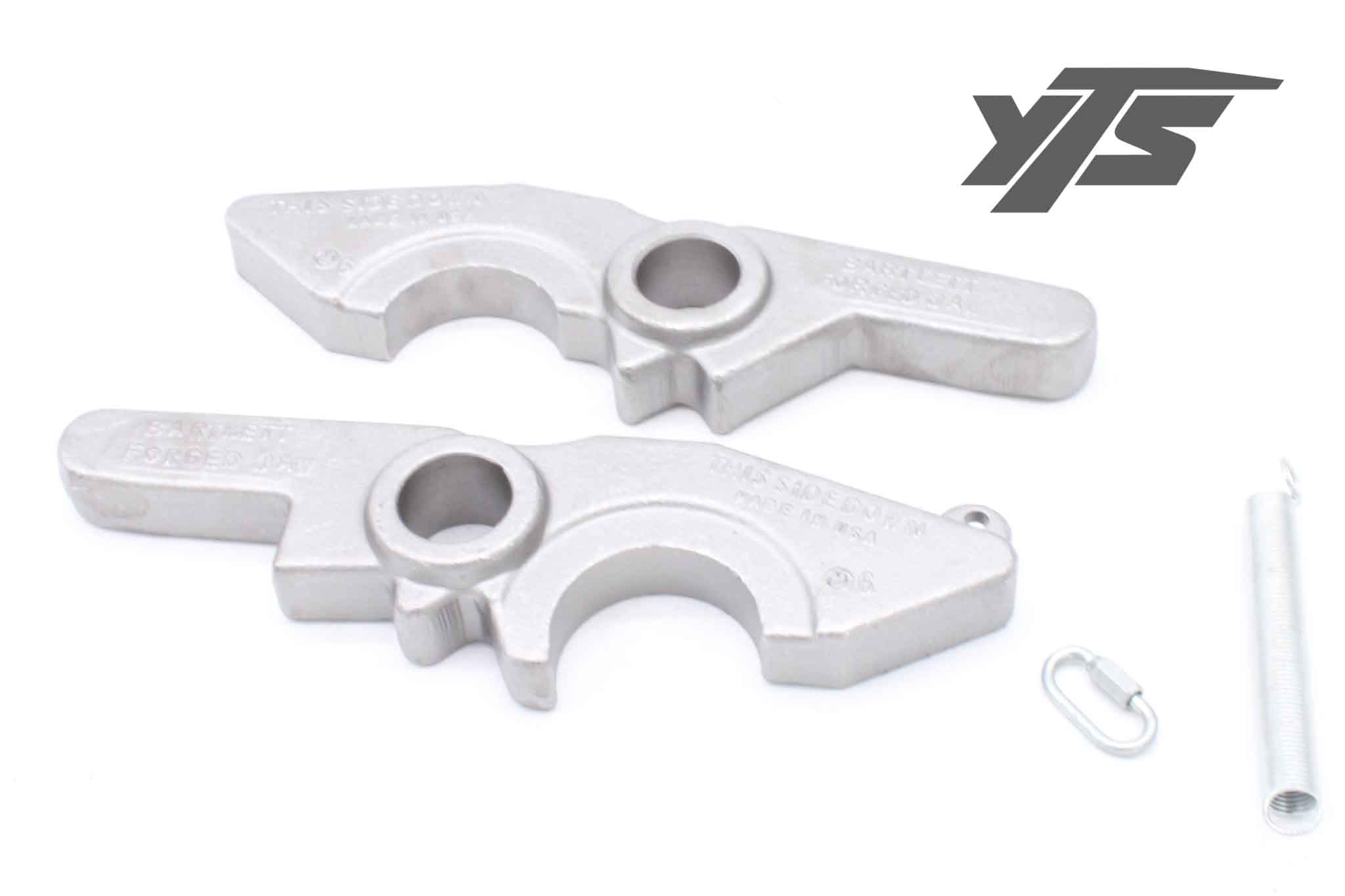 Kalmar Ottawa Jaw Pair - 10-20 - Miscellaneous for yard trucks SKU 10-20