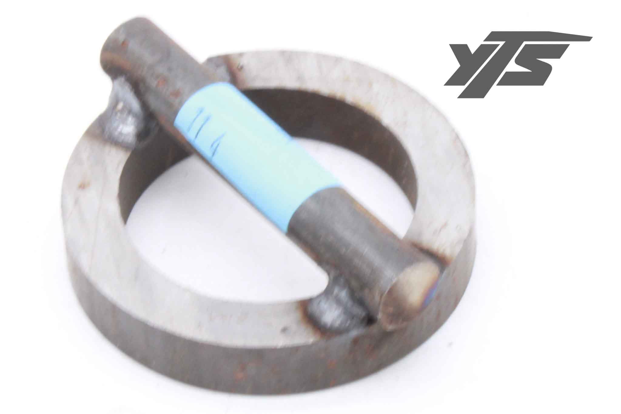 Kalmar Ottawa Retainer Shaft - 11-4DX - Miscellaneous for yard trucks SKU 11-4DX