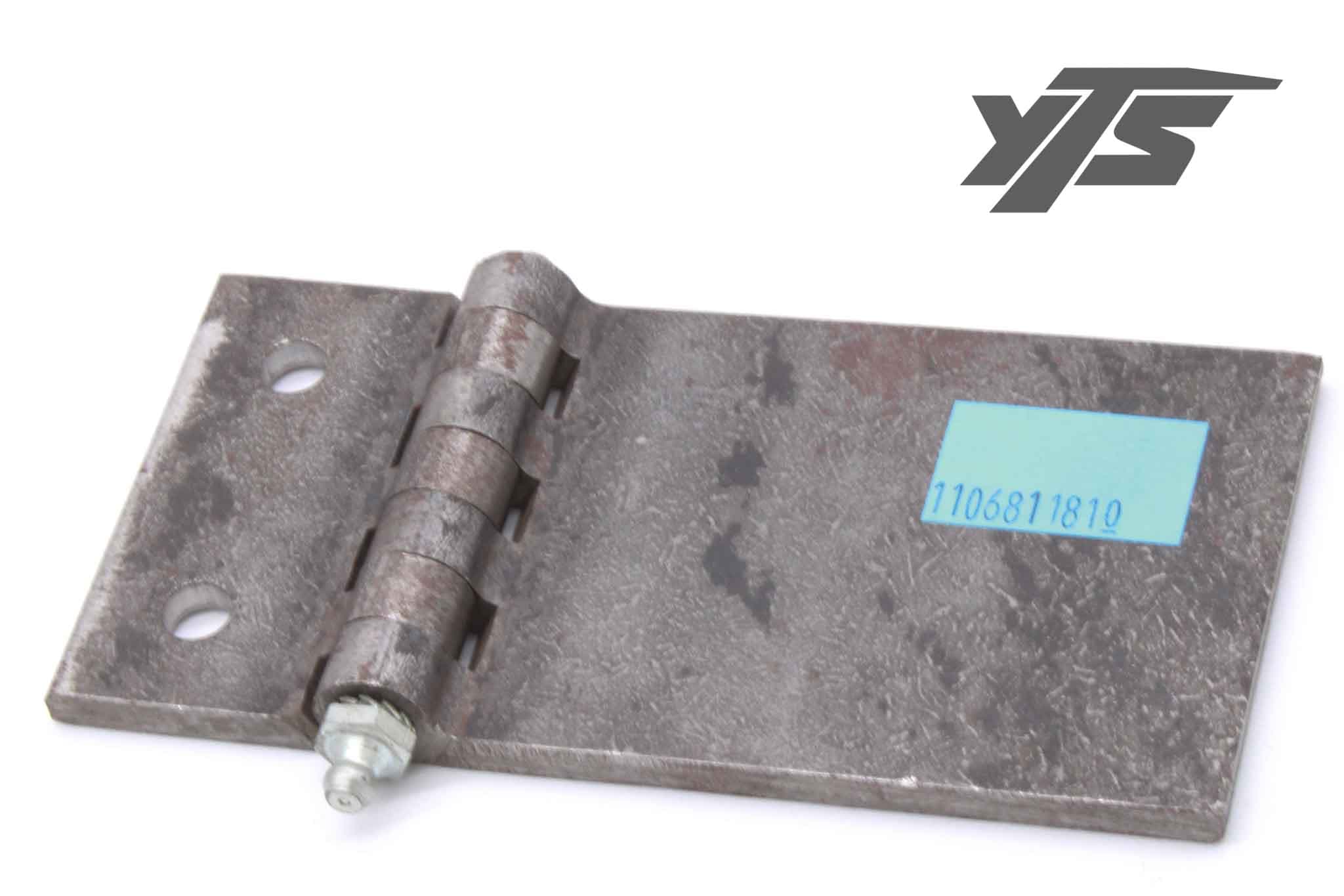 Kalmar Ottawa Hinge Engine (Magnum) Cover - 110-681-1810 - yard truck part SKU 110-681-1810