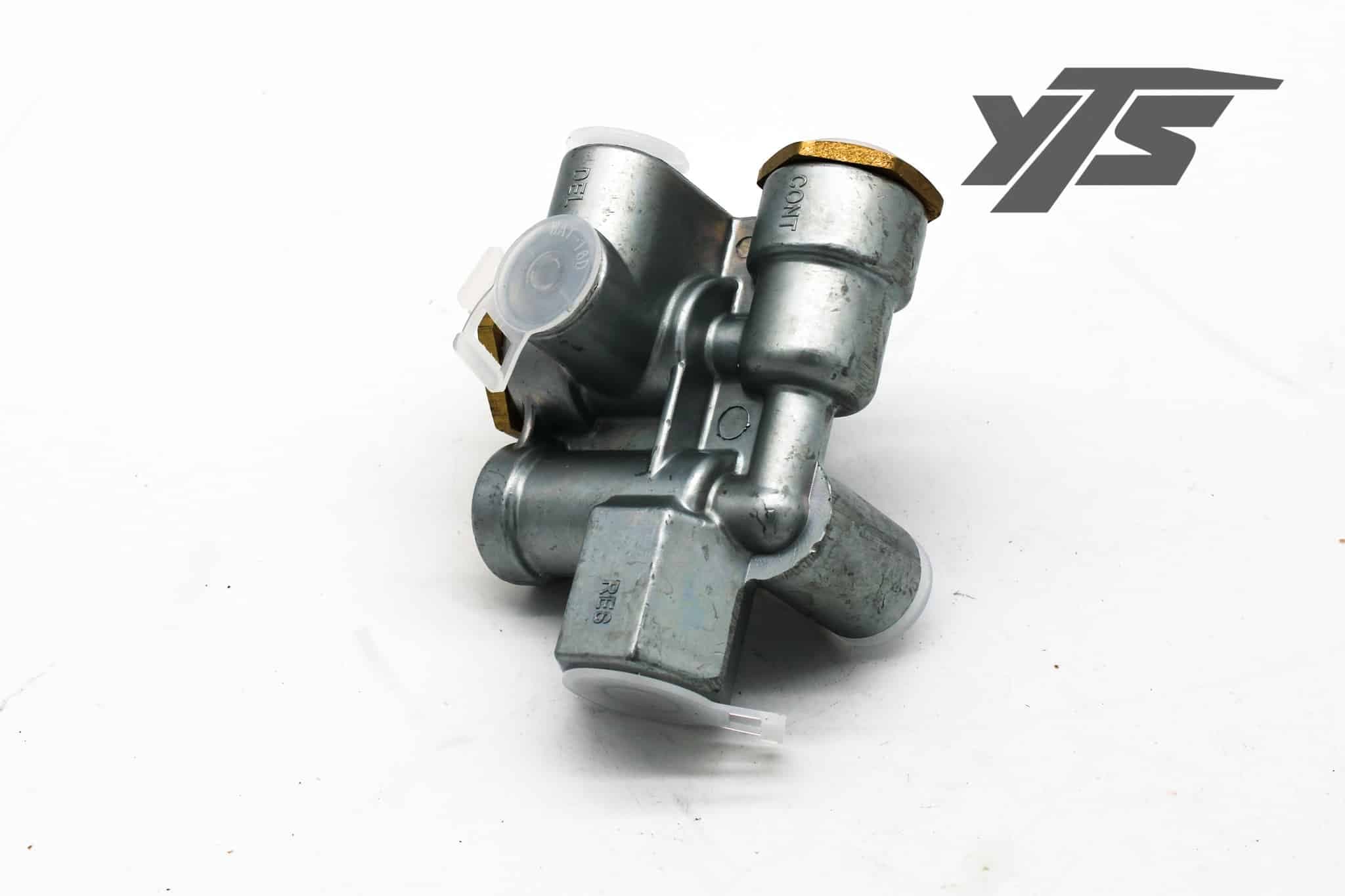 Kalmar Ottawa Relay Valve - 110500X - Electrical for yard trucks SKU 110500X