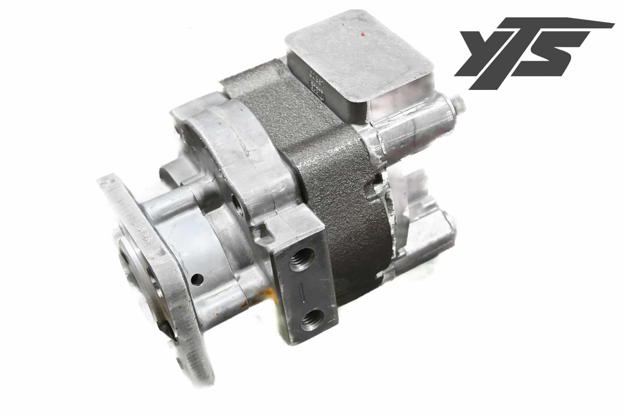 Kalmar Ottawa Pump - 1400016 - Air System for yard trucks SKU 1400016
