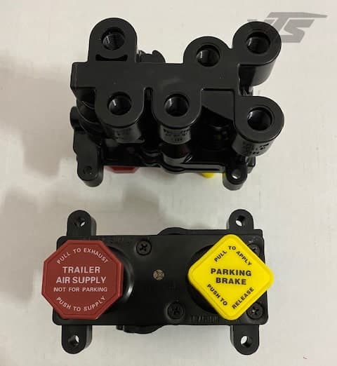 Kalmar Ottawa Valve - 1400059 - Air System for yard trucks SKU 1400059