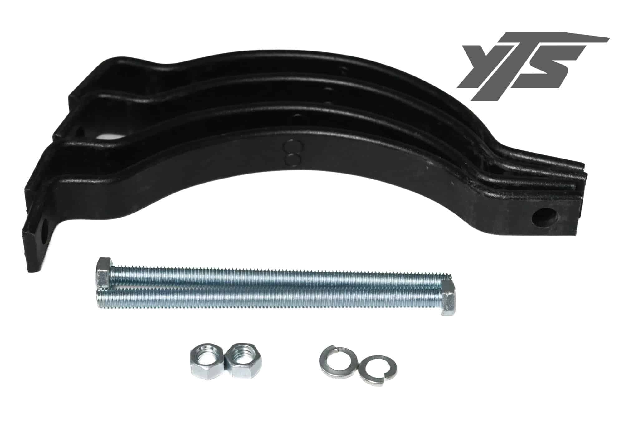 Kalmar Ottawa Air Tank Bracket - 1400103 - Platform for yard trucks SKU 1400103