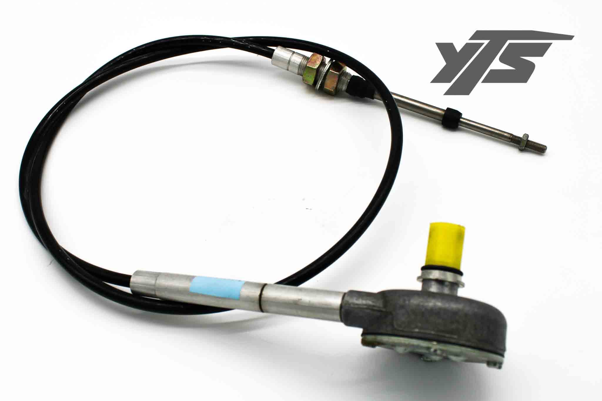 Kalmar Ottawa Cable - 1400341 - Electrical for yard trucks SKU 1400341
