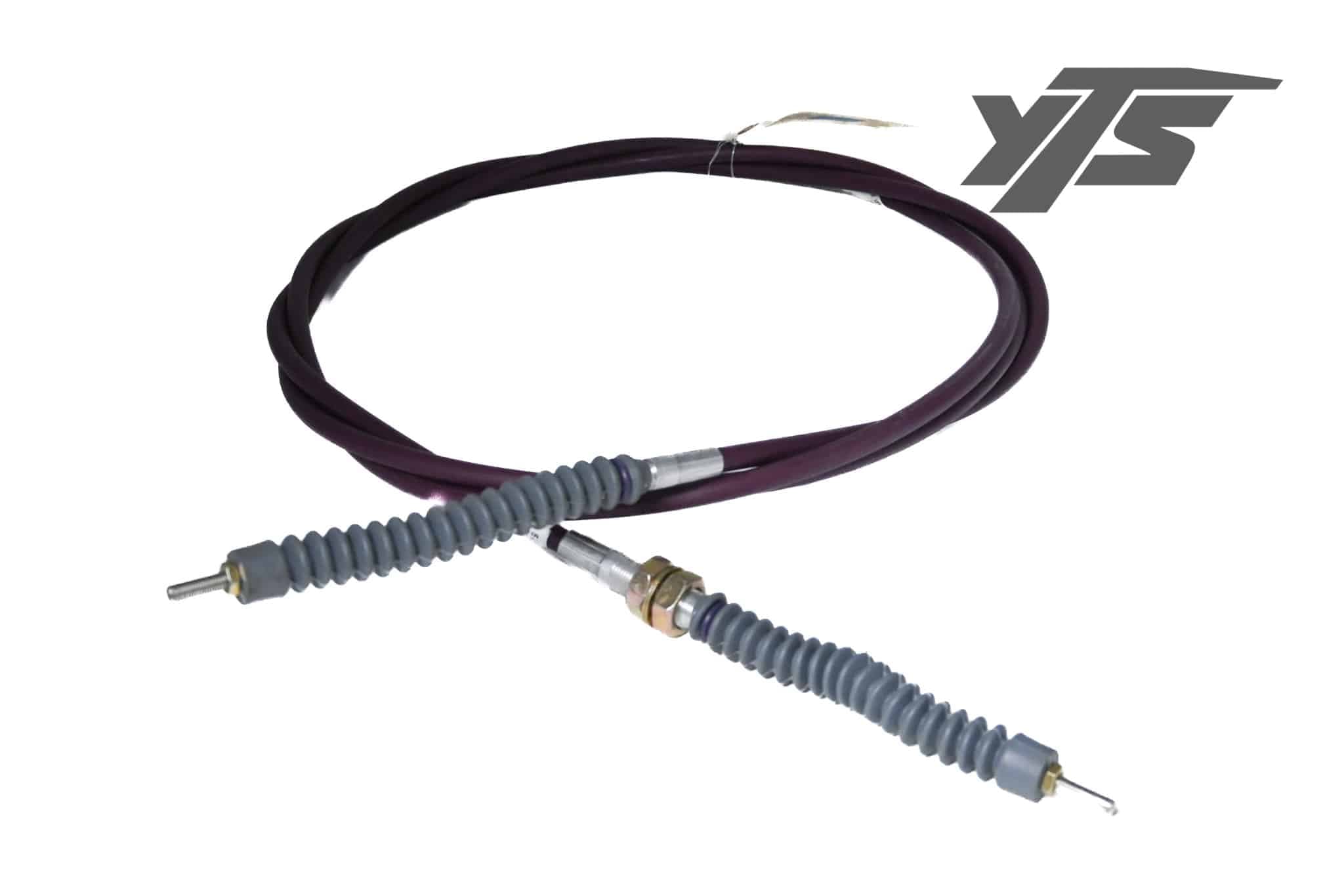 Kalmar Ottawa Throttle Cable - 1400737 - Electrical for yard trucks SKU 1400737