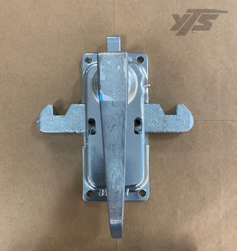 Kalmar Ottawa Rear Interior Door Latch - 1401279 - Body for yard trucks SKU 1401279