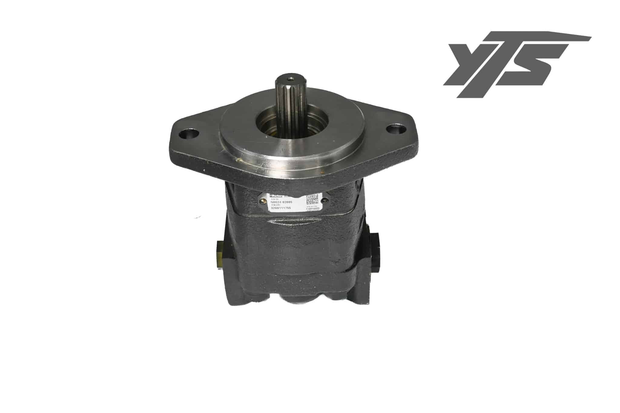 Kalmar Ottawa Hydraulic Pump - 1401596 - Air System for yard trucks SKU 1401596