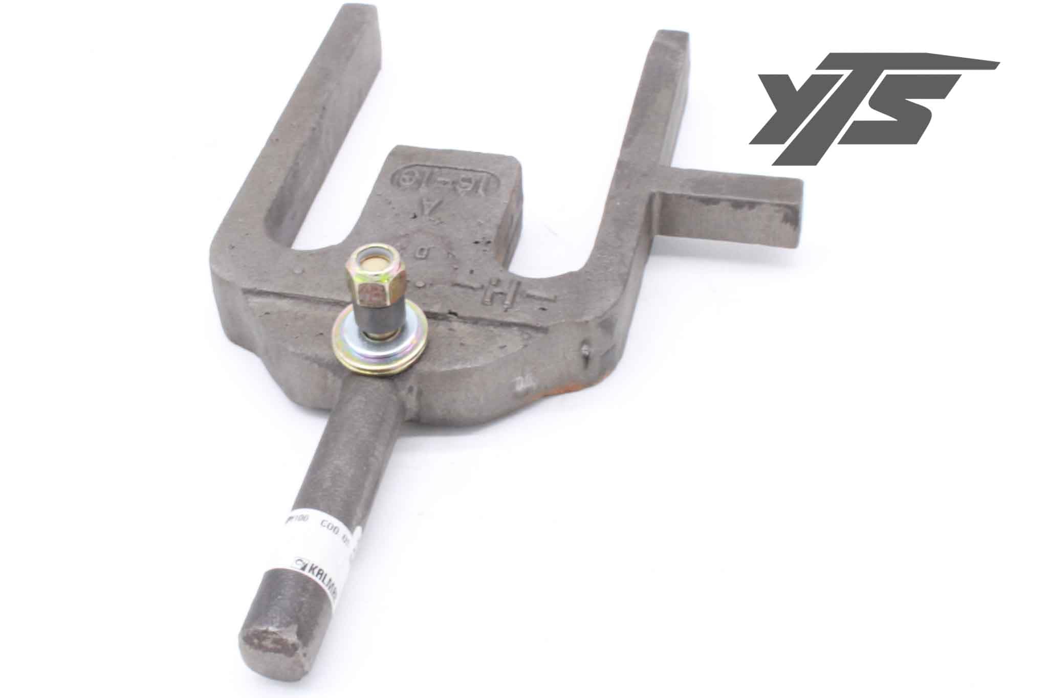 Kalmar Ottawa Jaw Fork Kit - 16-19 - Yard Truck Parts Kits for yard trucks SKU 16-19