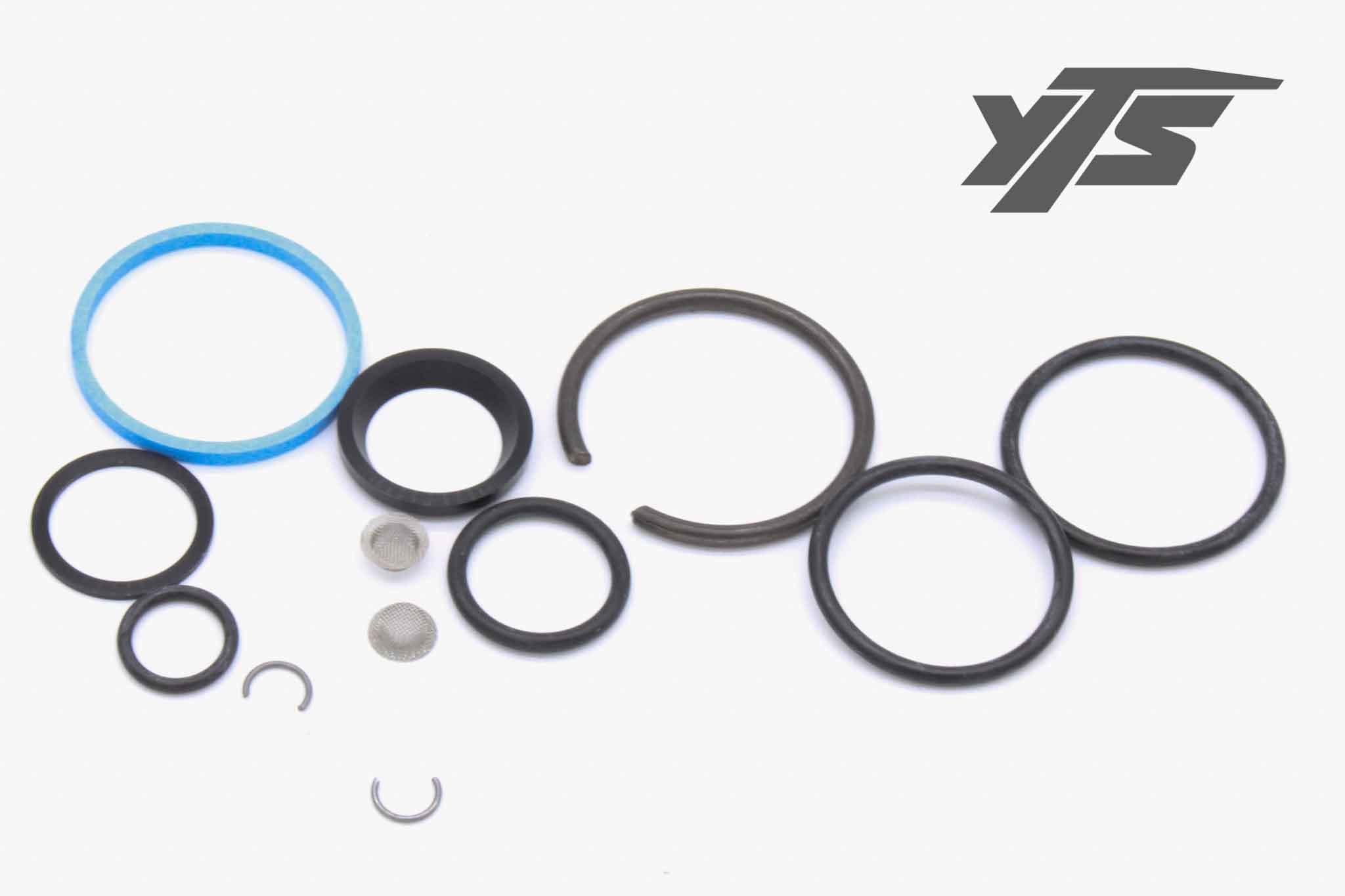 Kalmar Ottawa Kit - 1600264 - Yard Truck Parts Kits for yard trucks SKU 1600264