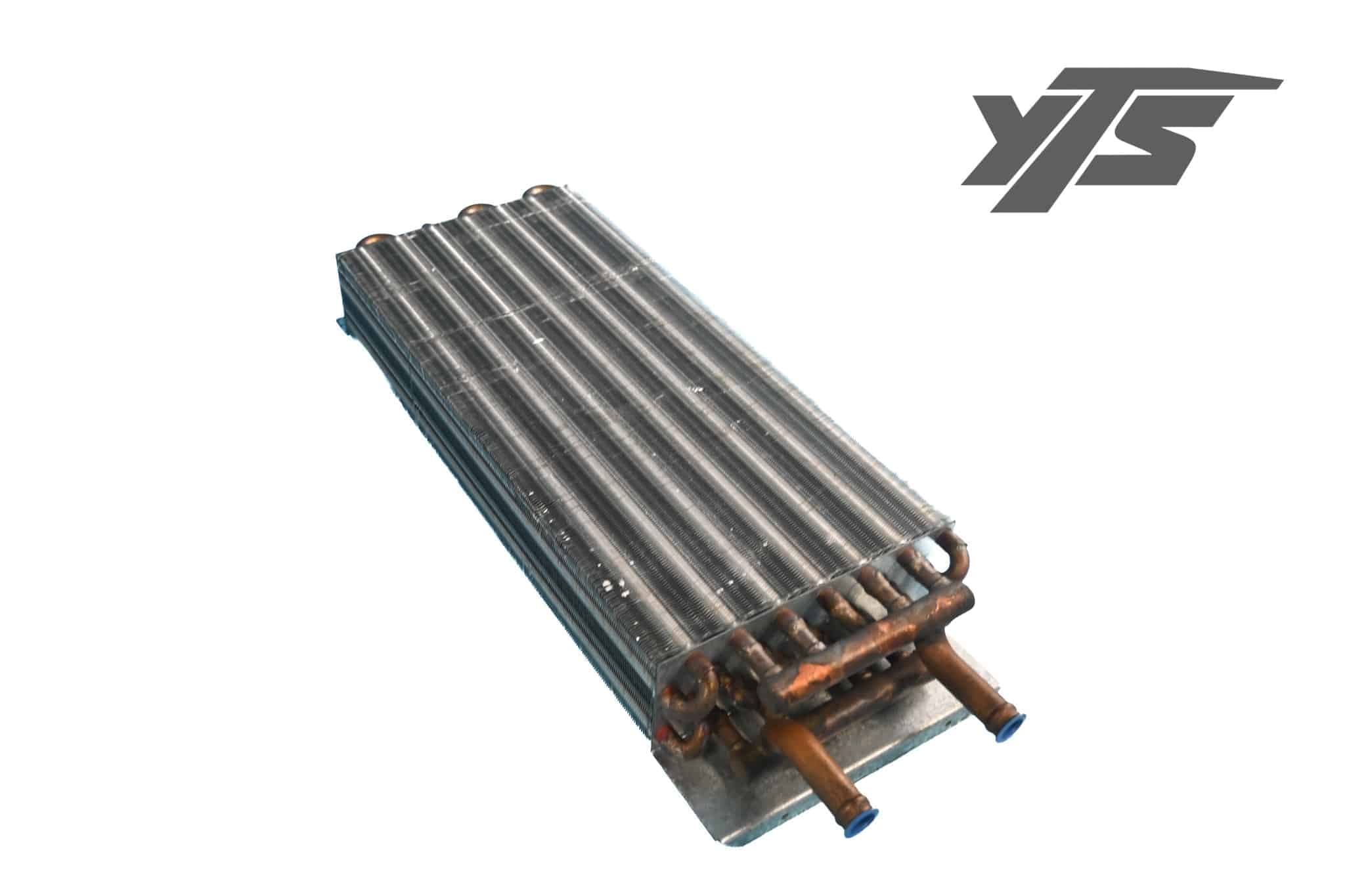 Kalmar Ottawa Core Heater Kysor - 1600405 - Heating & Cooling for yard trucks SKU 1600405