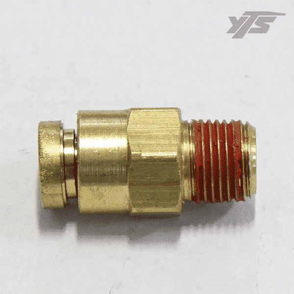 Kalmar Ottawa Pneumatic Fitting - 53100533 - Fasteners for yard trucks SKU 53100533
