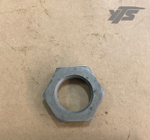 Kalmar Ottawa Nut - 53100721 - Fasteners for yard trucks SKU 53100721