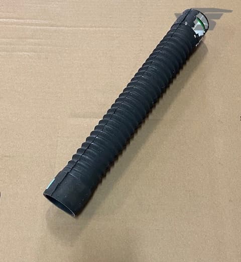 Kalmar Ottawa 2 Flex Rad Hose - 53102203 - Tubes & Lines for yard trucks SKU 53102203