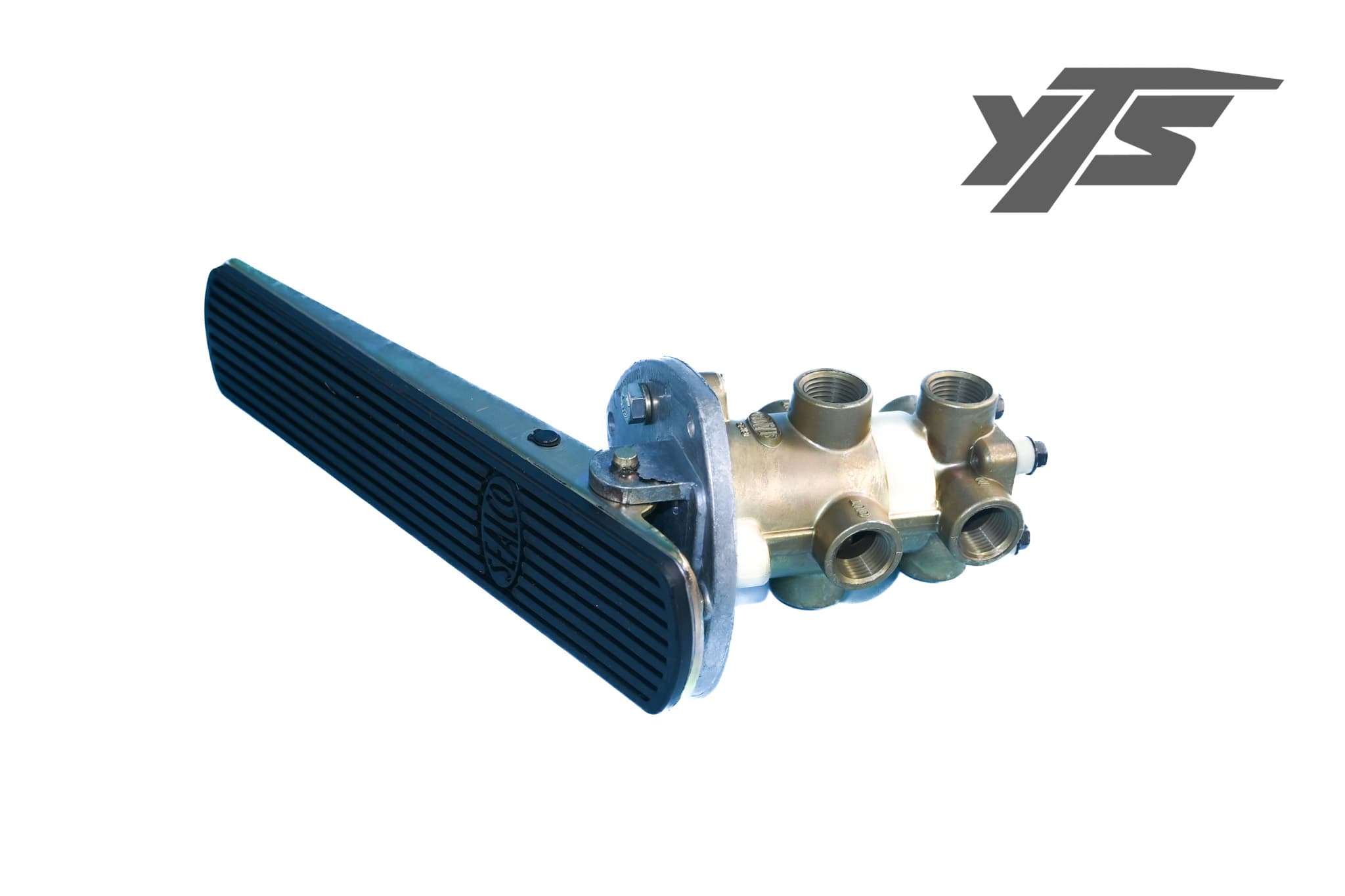 Kalmar Ottawa Brake Pedal Valve - 53109155 - Miscellaneous for yard trucks SKU 53109155