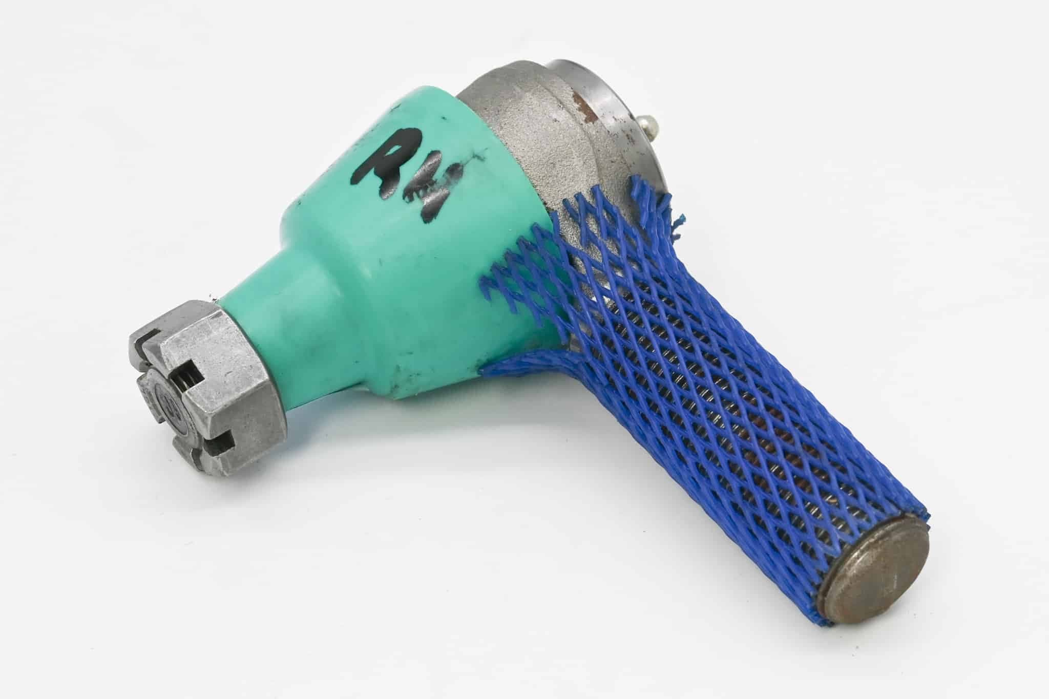 Kalmar Ottawa Tie Rod End Right-Hand Side - 53140001 - Miscellaneous for yard trucks SKU 53140001